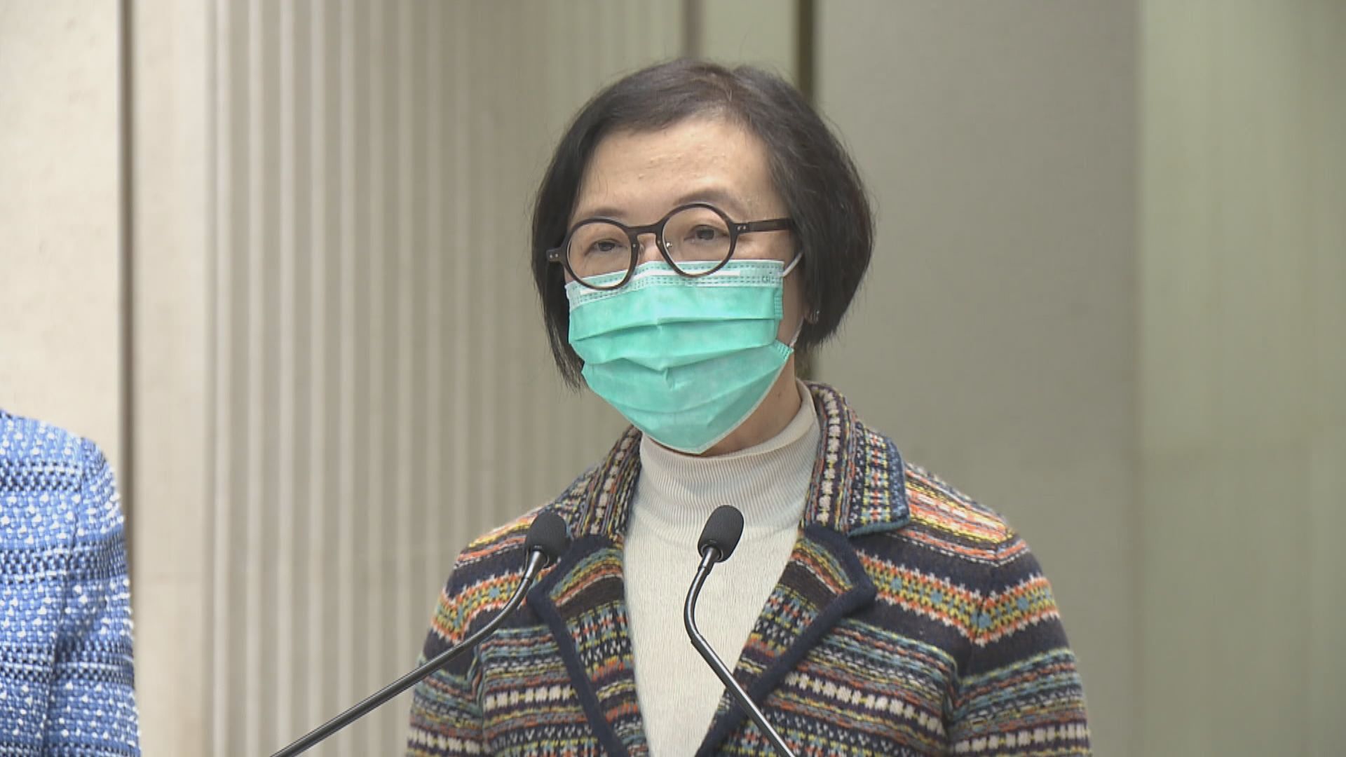 衞生署將為入境本港的高風險人士進行病毒檢測