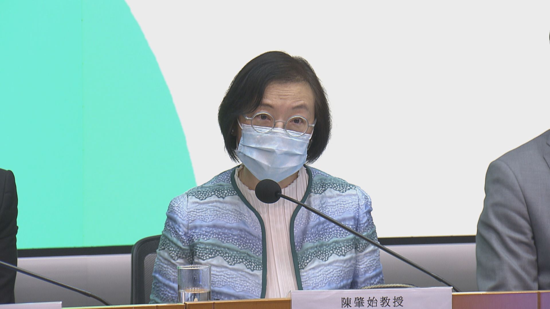 政府擴大檢測範圍　為機場及安老院舍員工做檢測