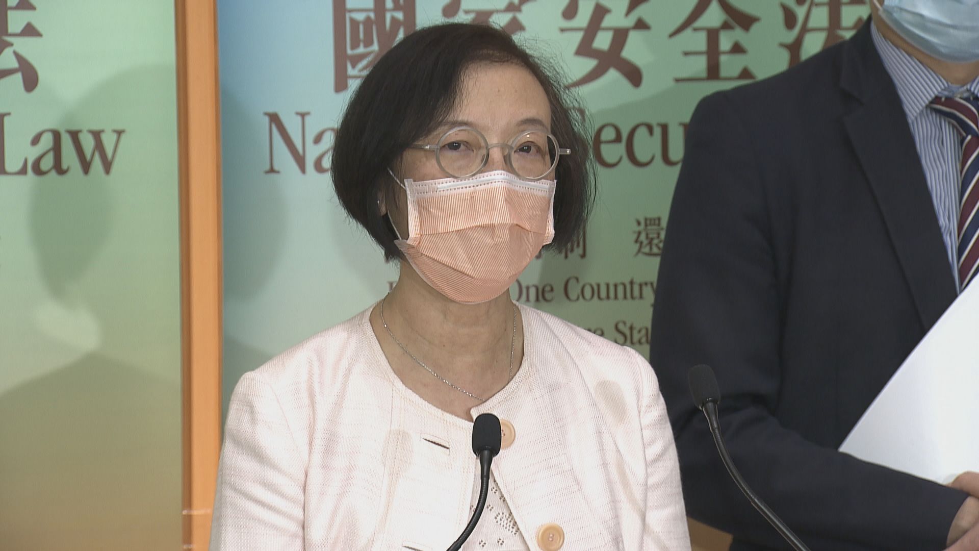 陳肇始：多宗確診源頭不明是重要警號