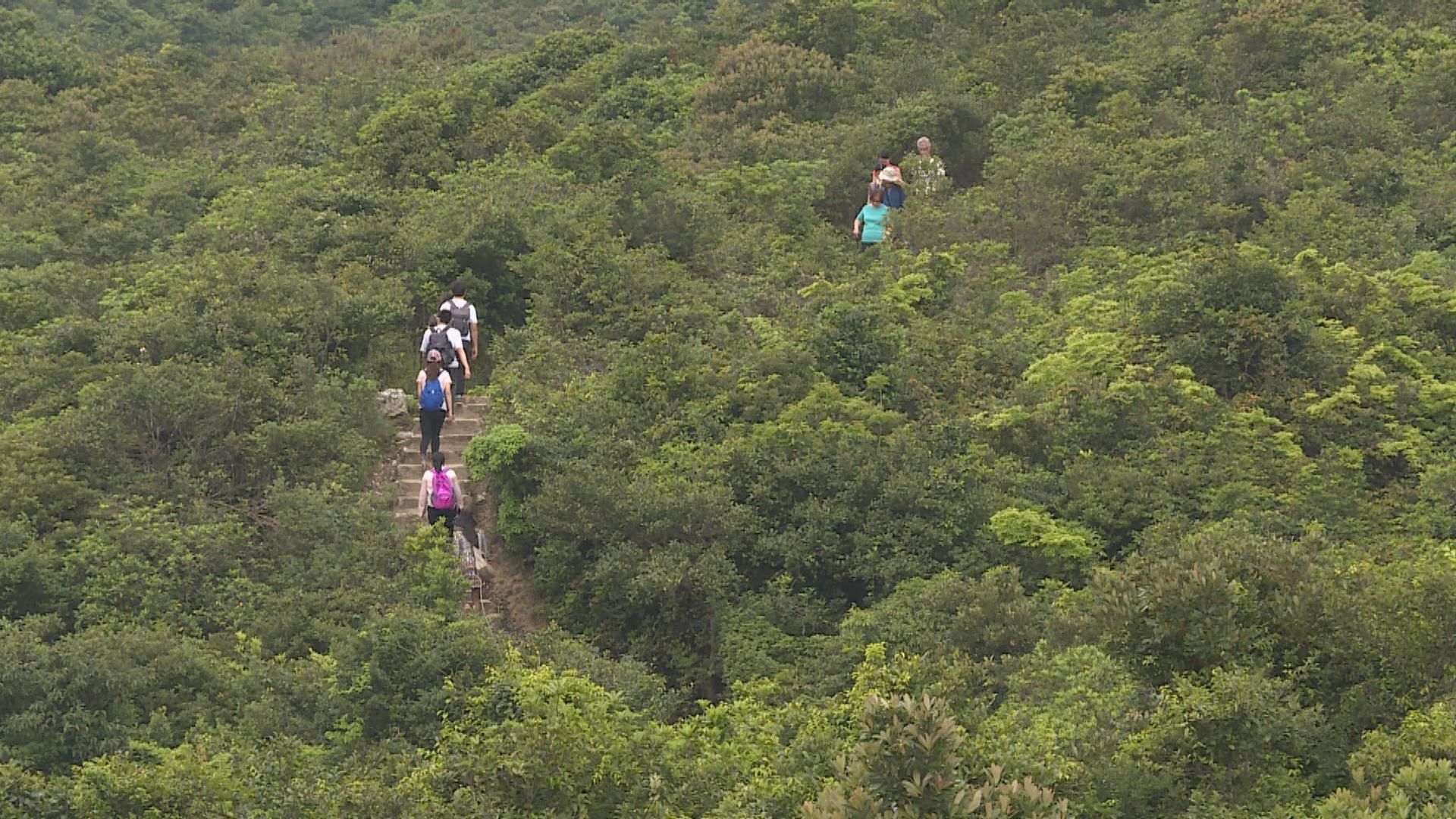 【放寬部分限制】周五起郊野公園及戶外運動豁免戴口罩