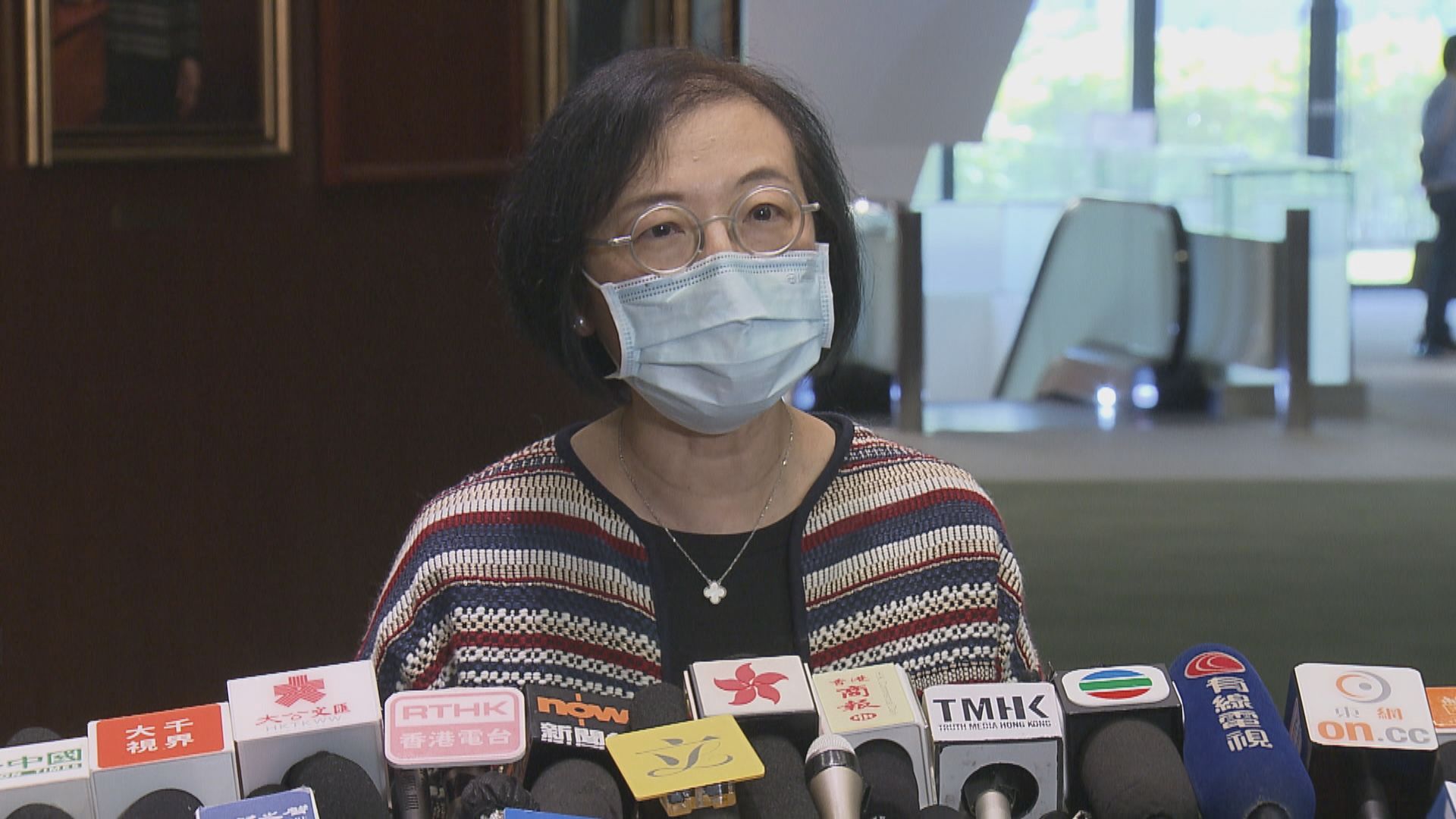 政府周六起將賦權醫生向有病徵人士發出強制檢測令