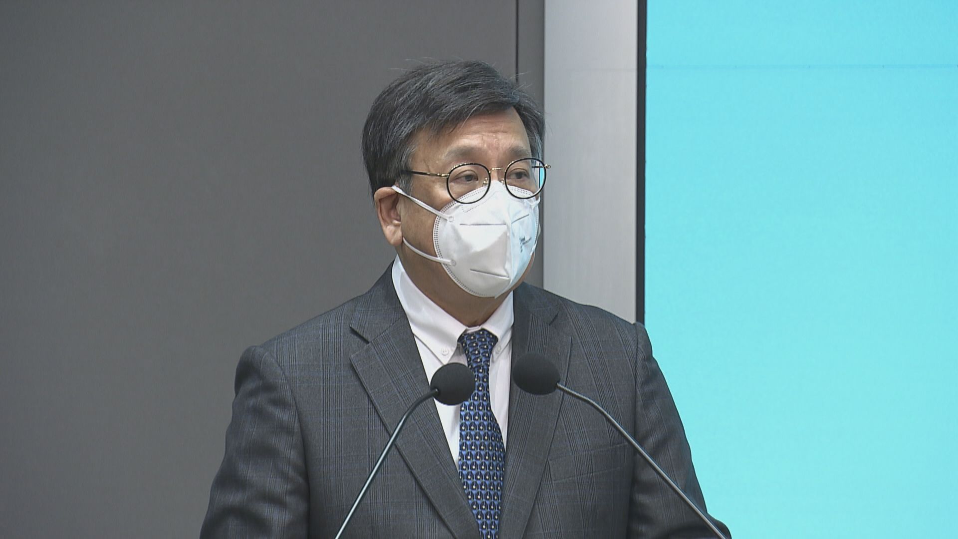 陳國基太太與丘應樺的朋友初步確診　兩人快速檢測均呈陰性