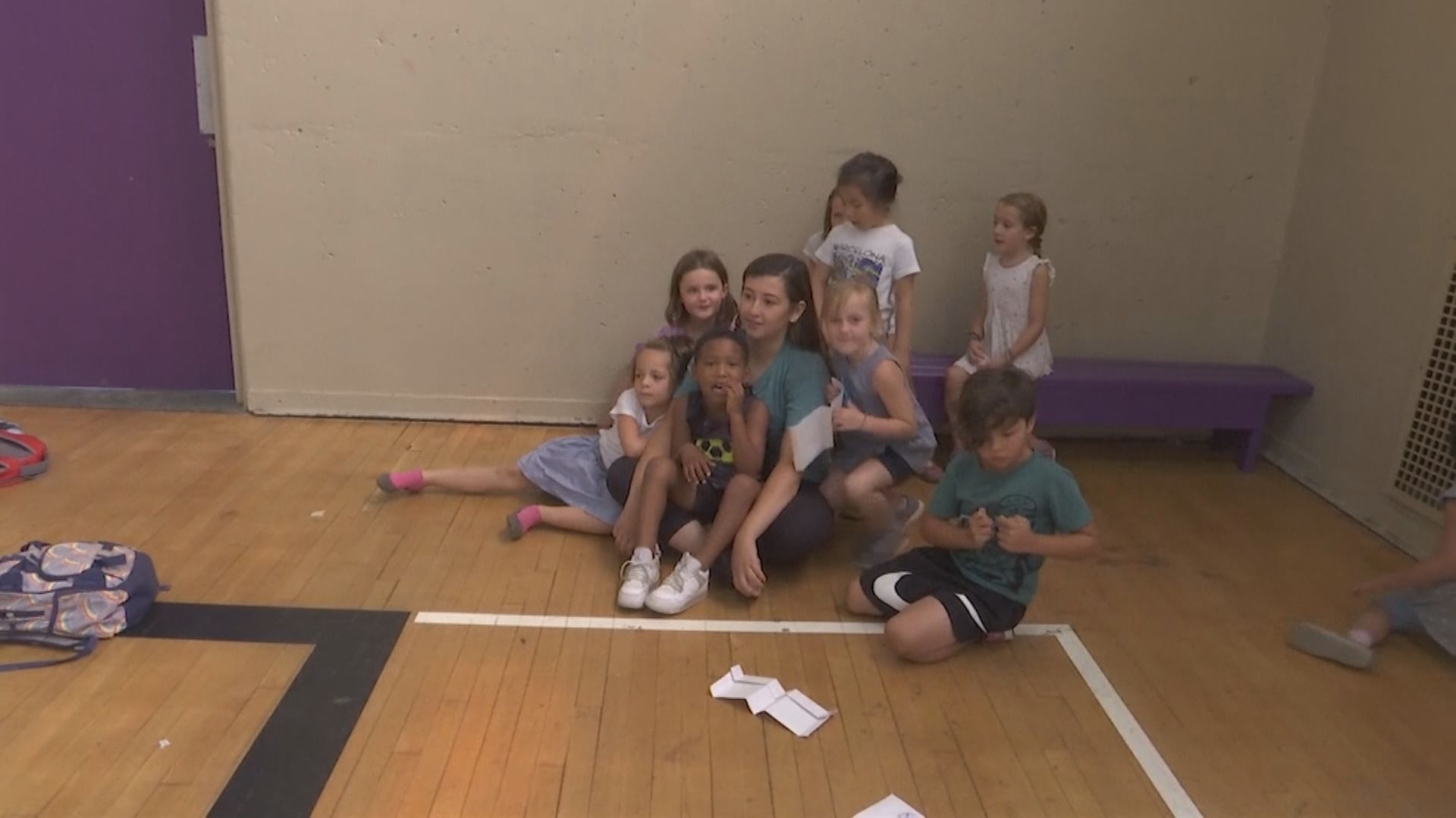 美國單在七月最後兩周有逾九萬青少年染疫