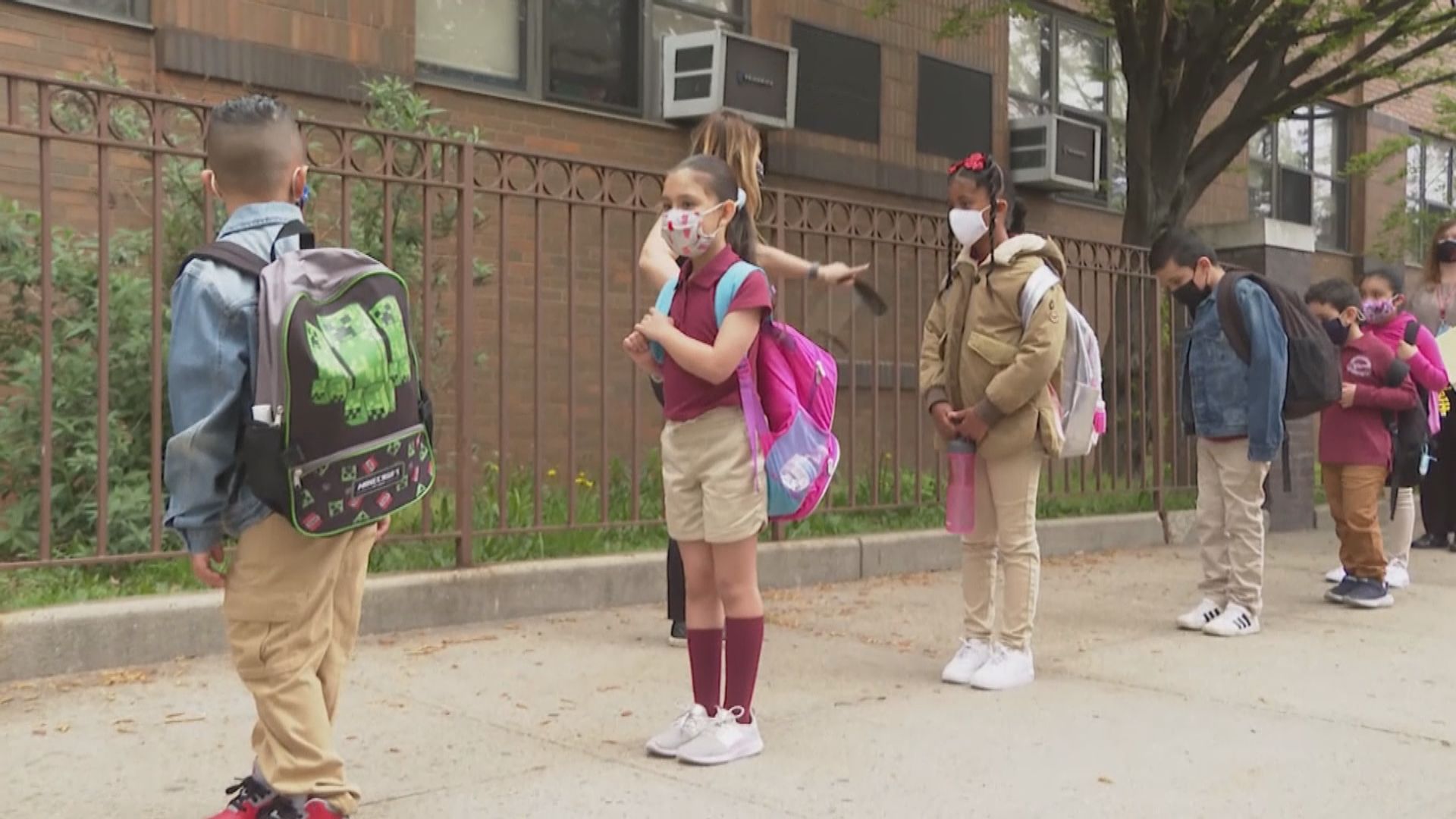 研究指痙攣可能是小孩感染新冠病毒的唯一病徵