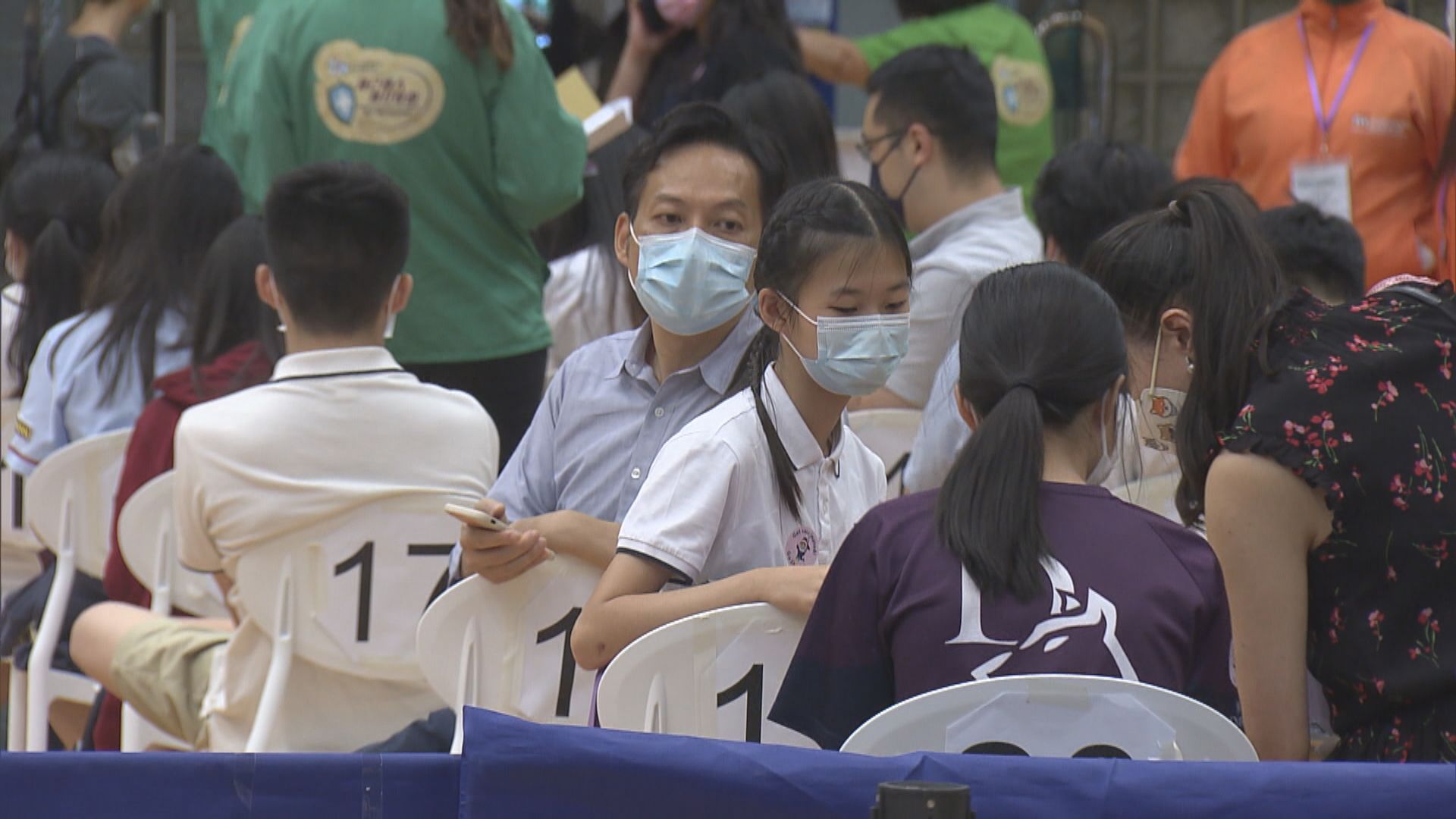 三歲女童初步確診情況危殆　專家呼籲小童盡快接種疫苗