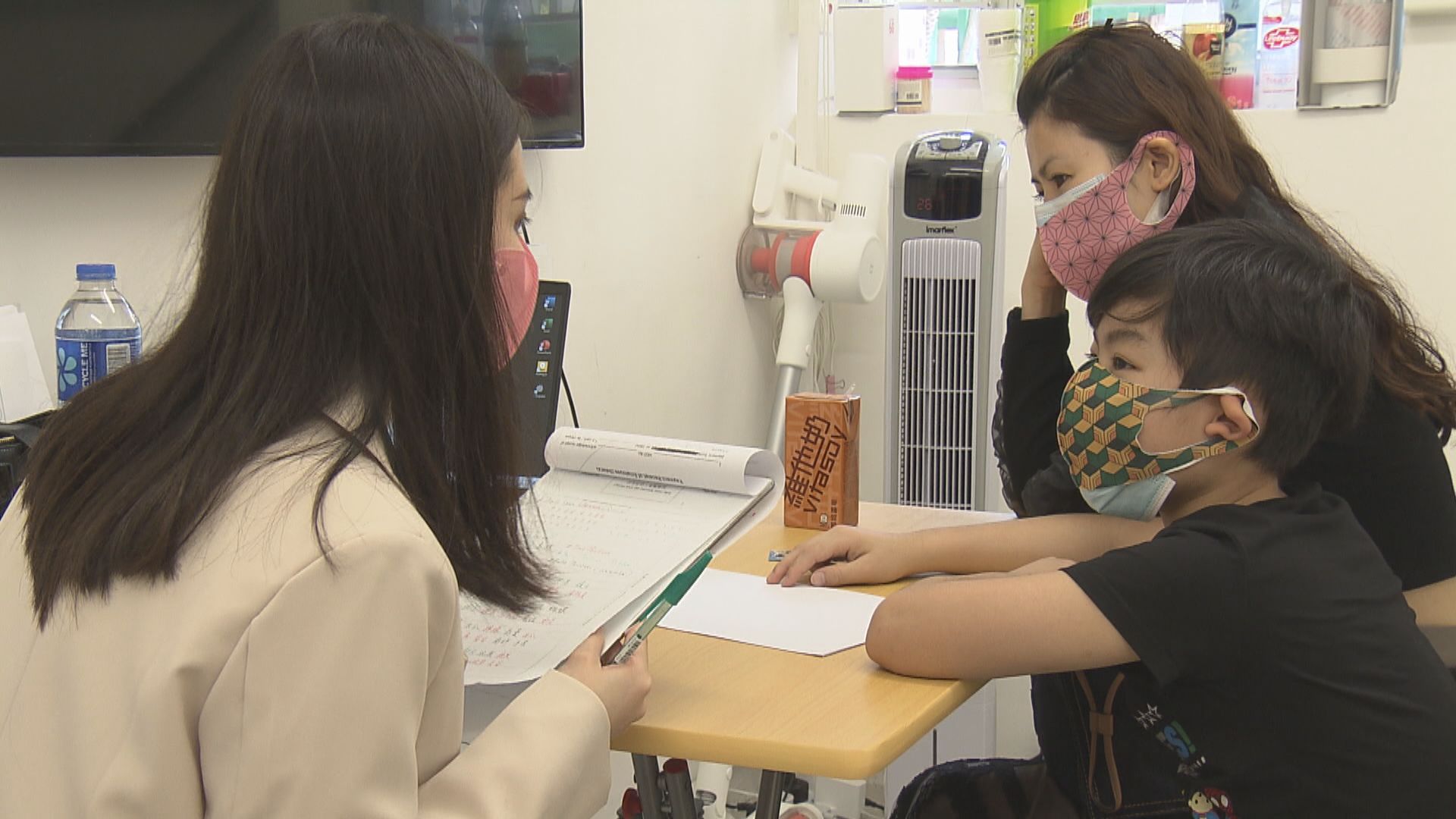 議員安排免費專家評估助找出康復兒童有否後遺症