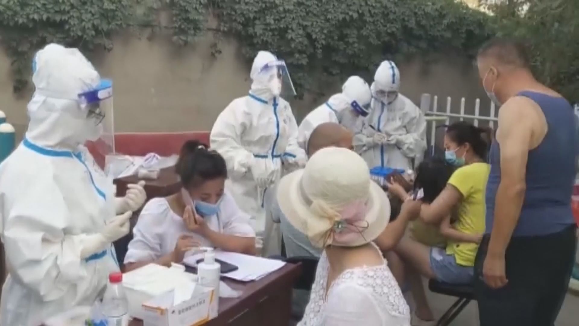 遼寧大連連續三天出現確診病例　市內近20萬人將接受檢測