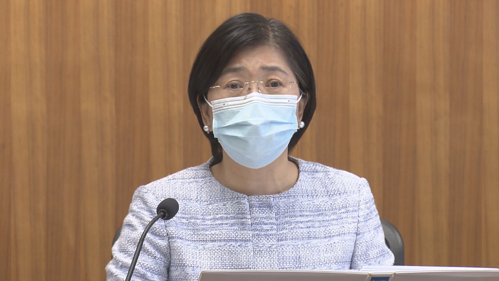 申訴專員趙慧賢曾與初確患者接觸　正家居檢疫