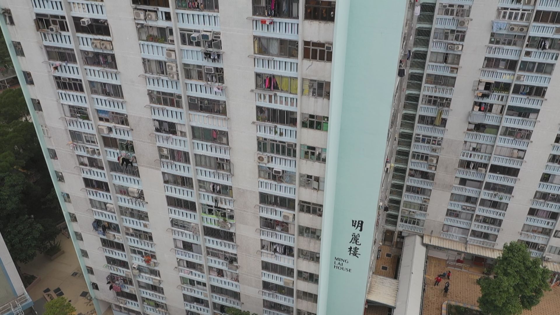 彩雲邨豐澤樓4個污水樣本驗出新冠病毒　