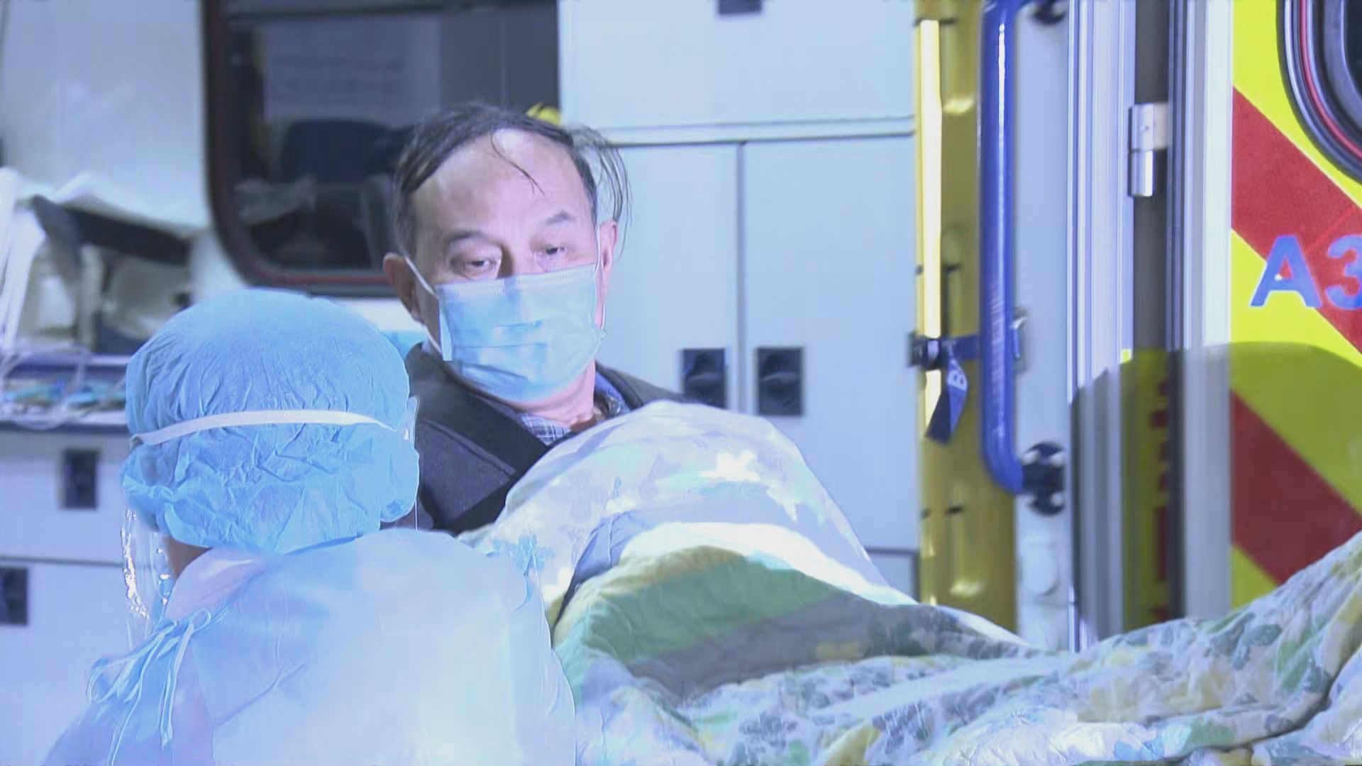 兩宗高度懷疑個案　三密切接觸者包括兩名醫護人員