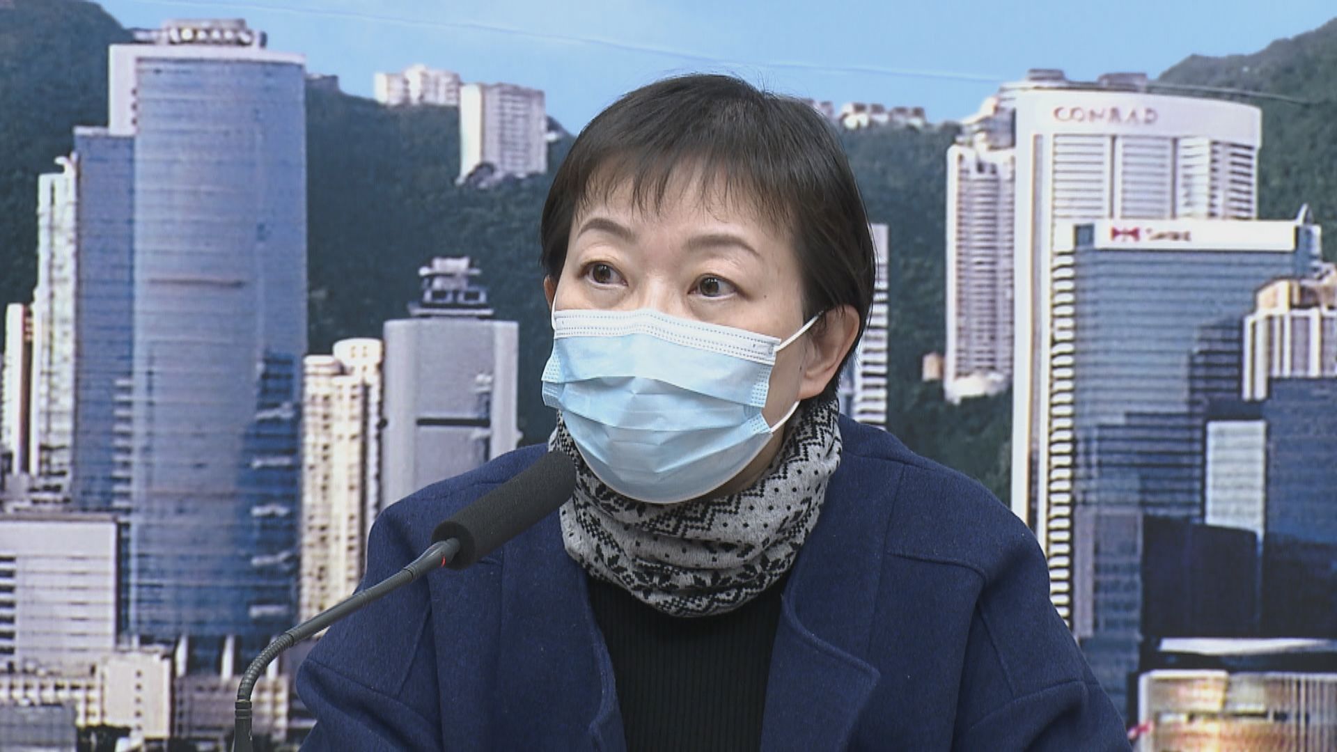 衞生署：優先用三個度假村作隔離設施