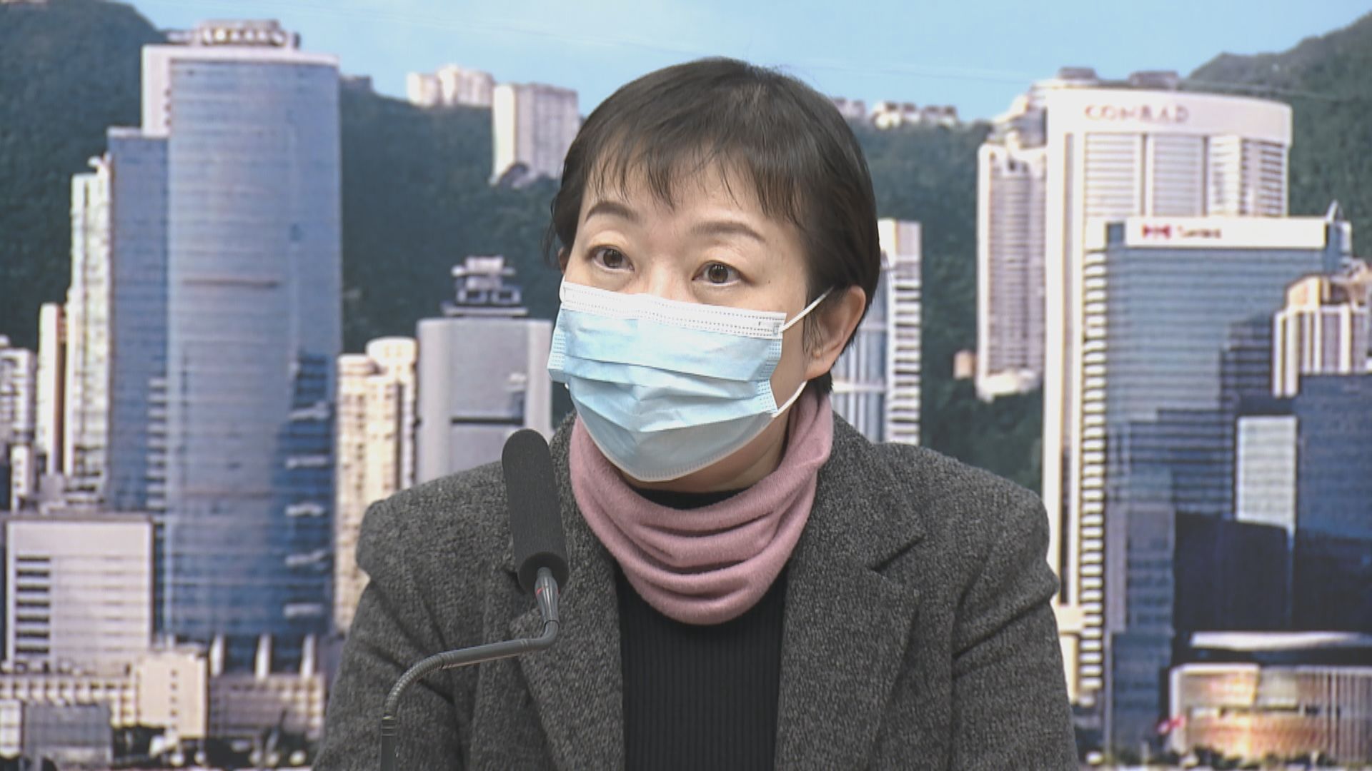 兩名威院醫生接觸確診個案後現病徵　化驗結果呈陰性