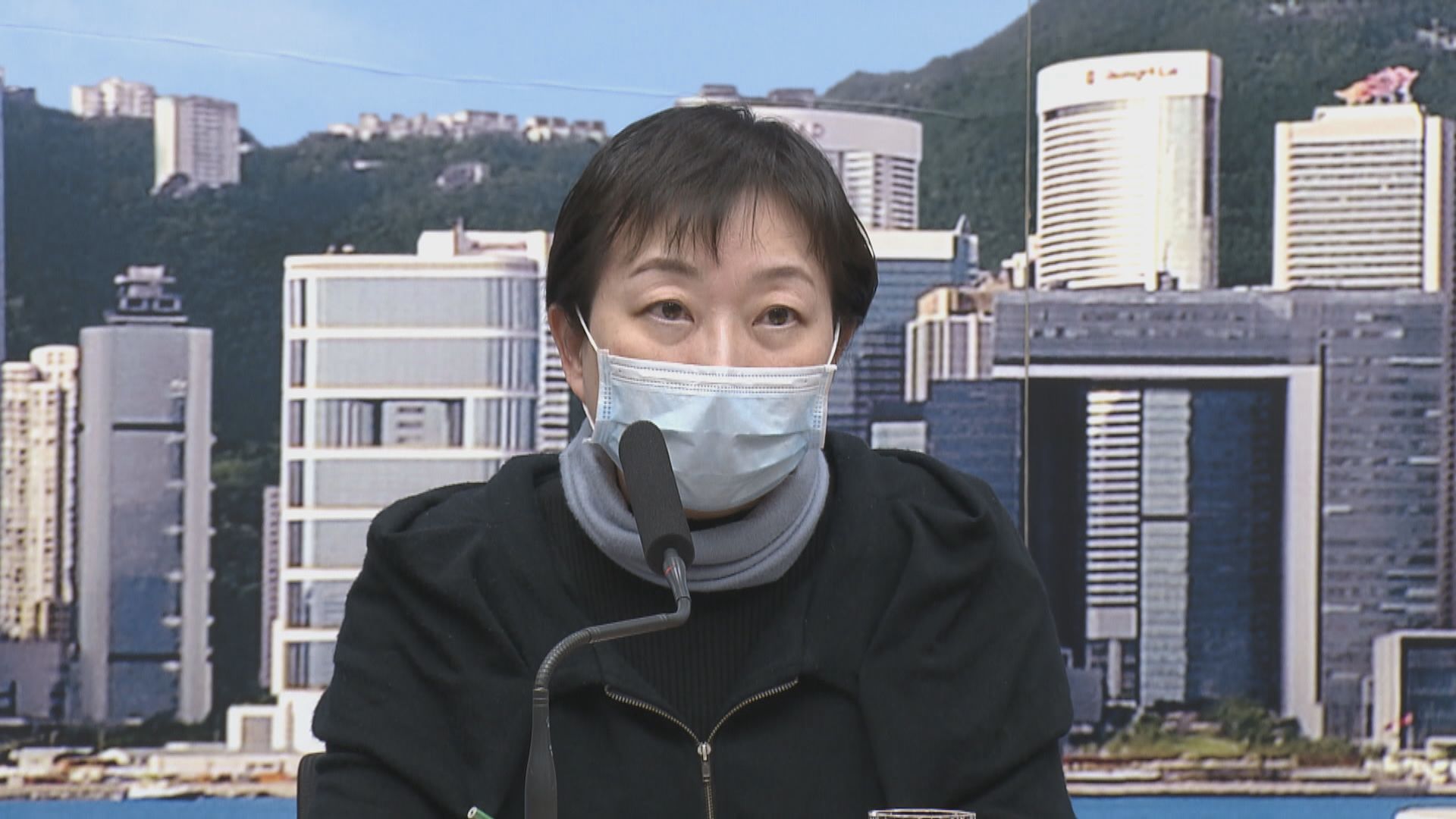 75歲居長康邨男確診患者不排除屬本地感染