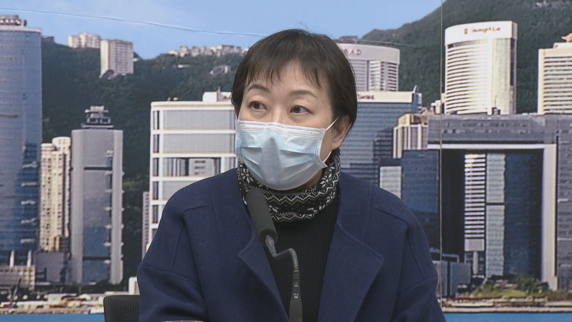 本港一名68歲確診患者情況危殆