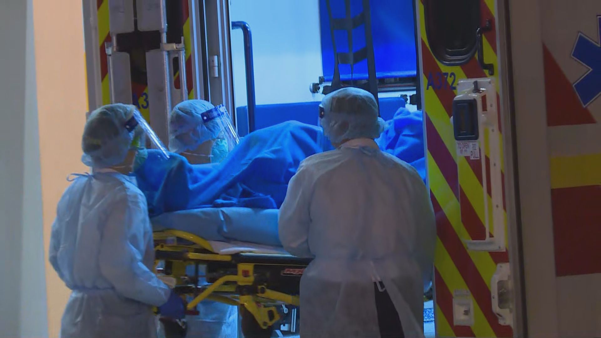 兩宗確診個案不排除是本地感染