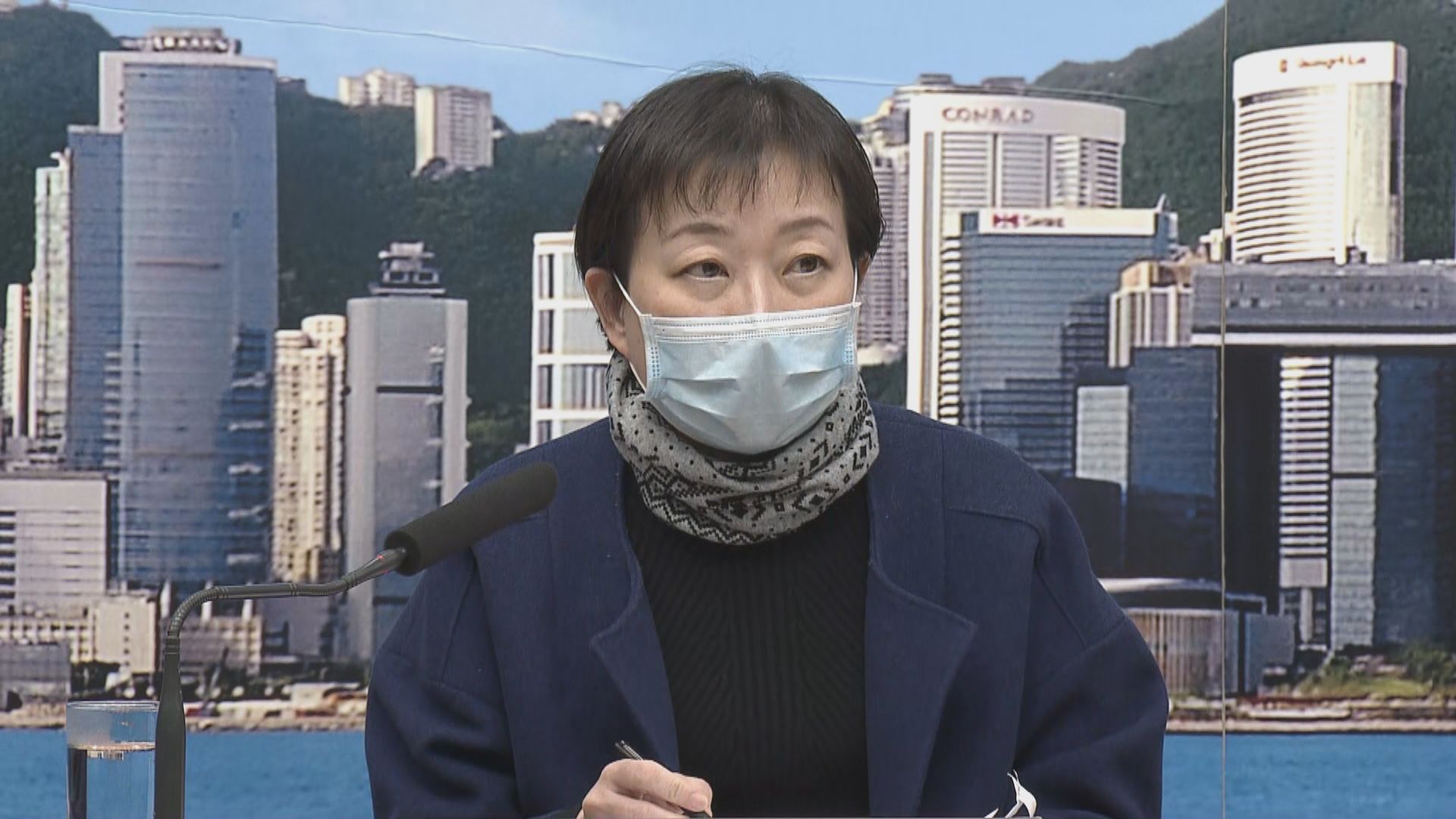 本港再確診多三宗新型冠狀病毒　累計29宗