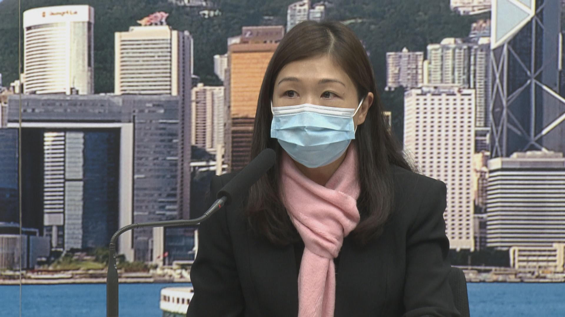 確診七旬老翁瞞報曾經落馬洲出入境