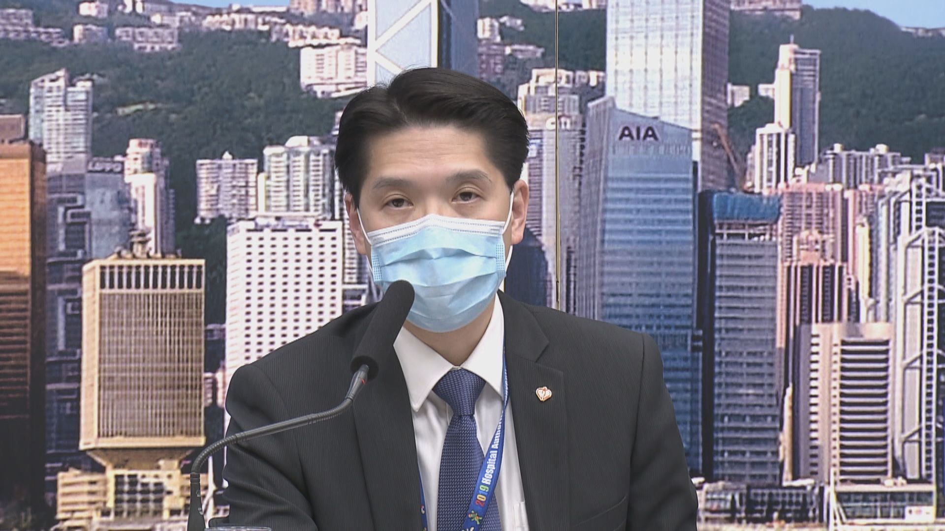 本港再多三人確診　累計60宗個案