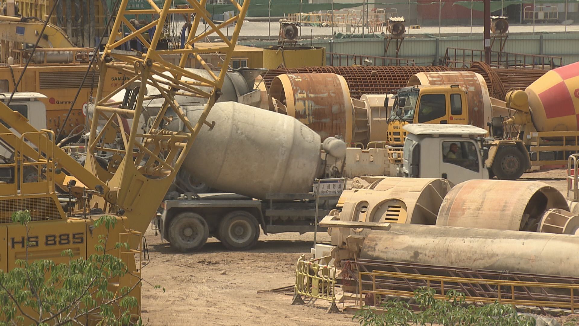 建造業議會推關愛工地防疫檢測服務計劃