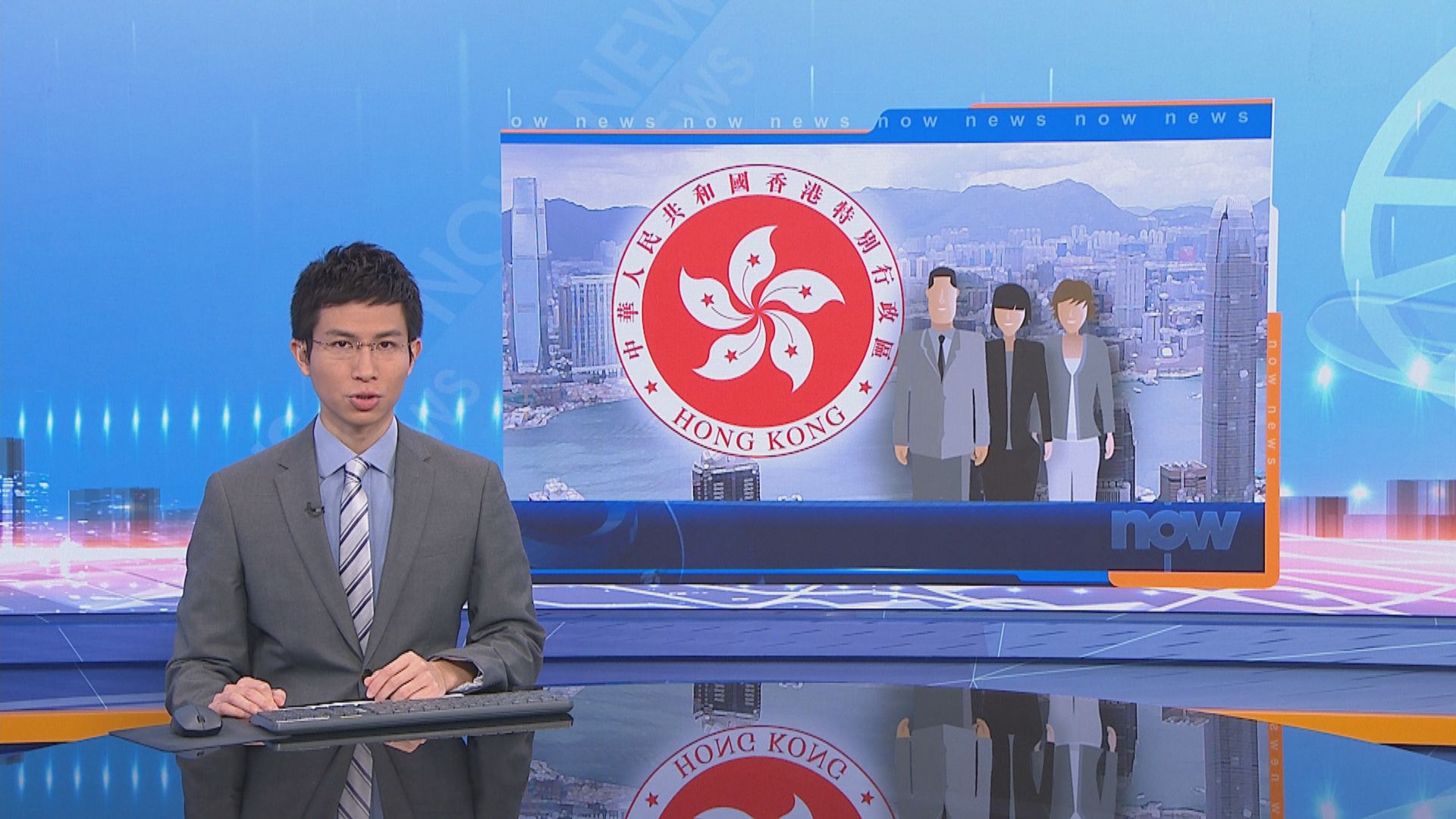 政府再延長公務員特別上班安排直至本月廿三日