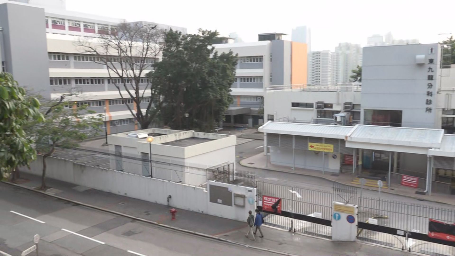 醫管局周一起再開設三間指定診所診治輕症患者