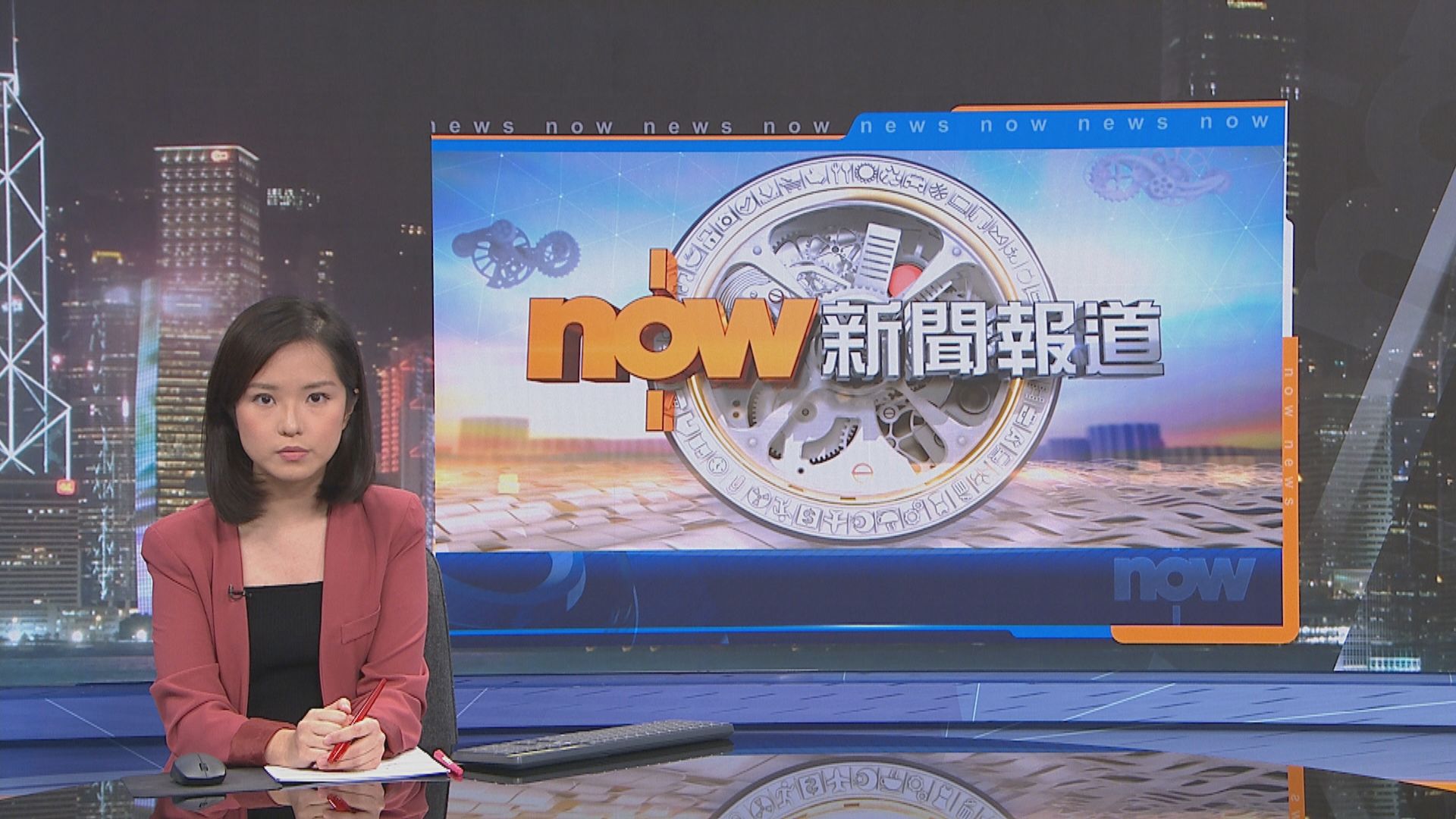 政府突襲在中西區封區強檢