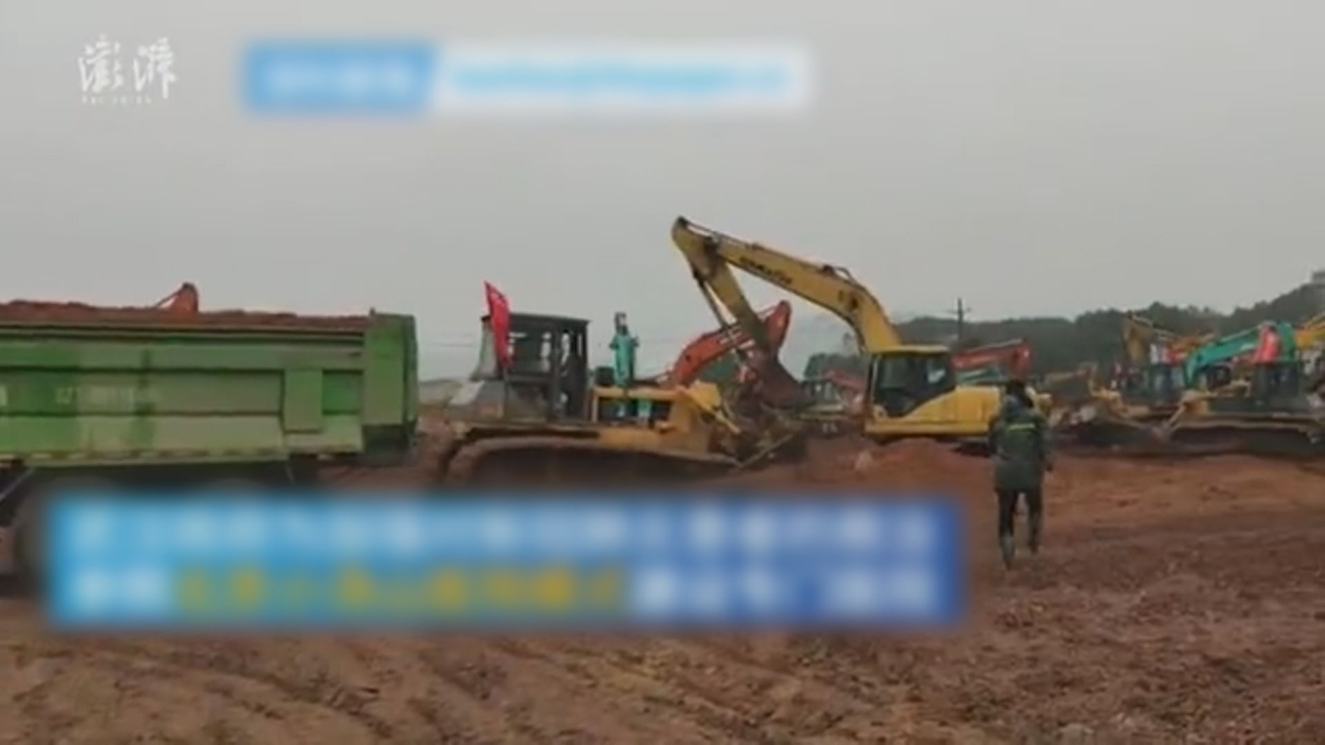 武漢建醫院專門收治新型冠狀病毒病人　下月初啟用