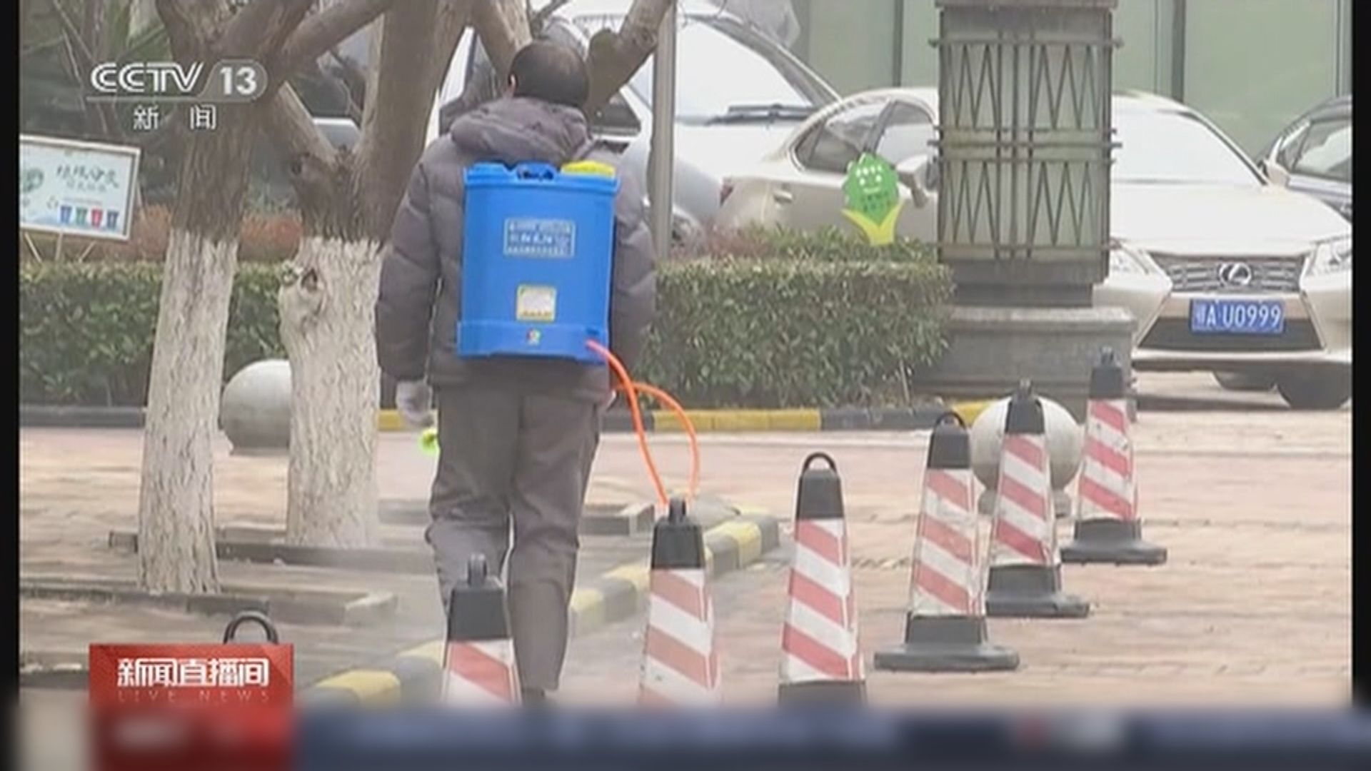 汕頭、天津分別宣布「封城」措施