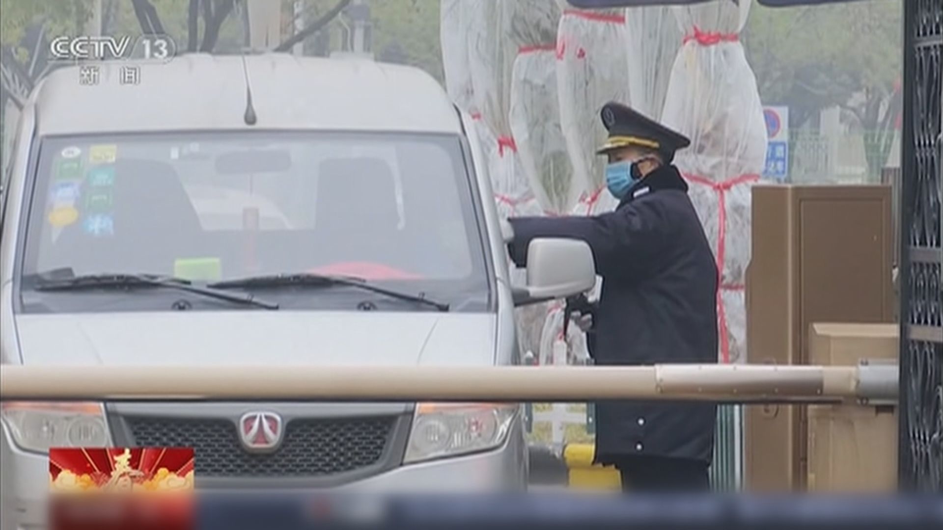 廣東省強制在公共場所戴口罩　拒戴將依法處置