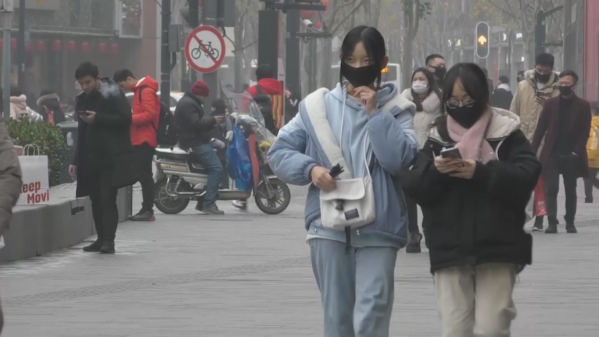 內地各學校推遲開學　