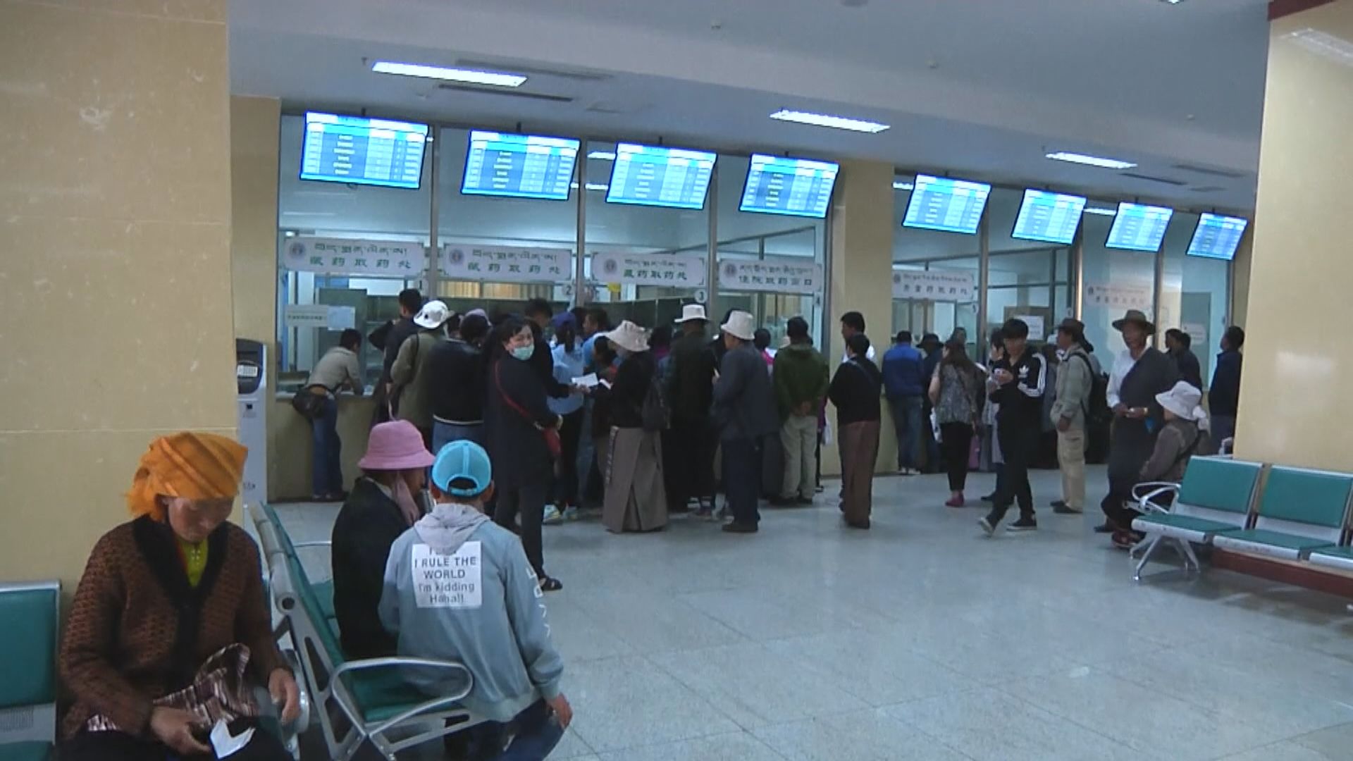 入西藏者一律定點隔離14日