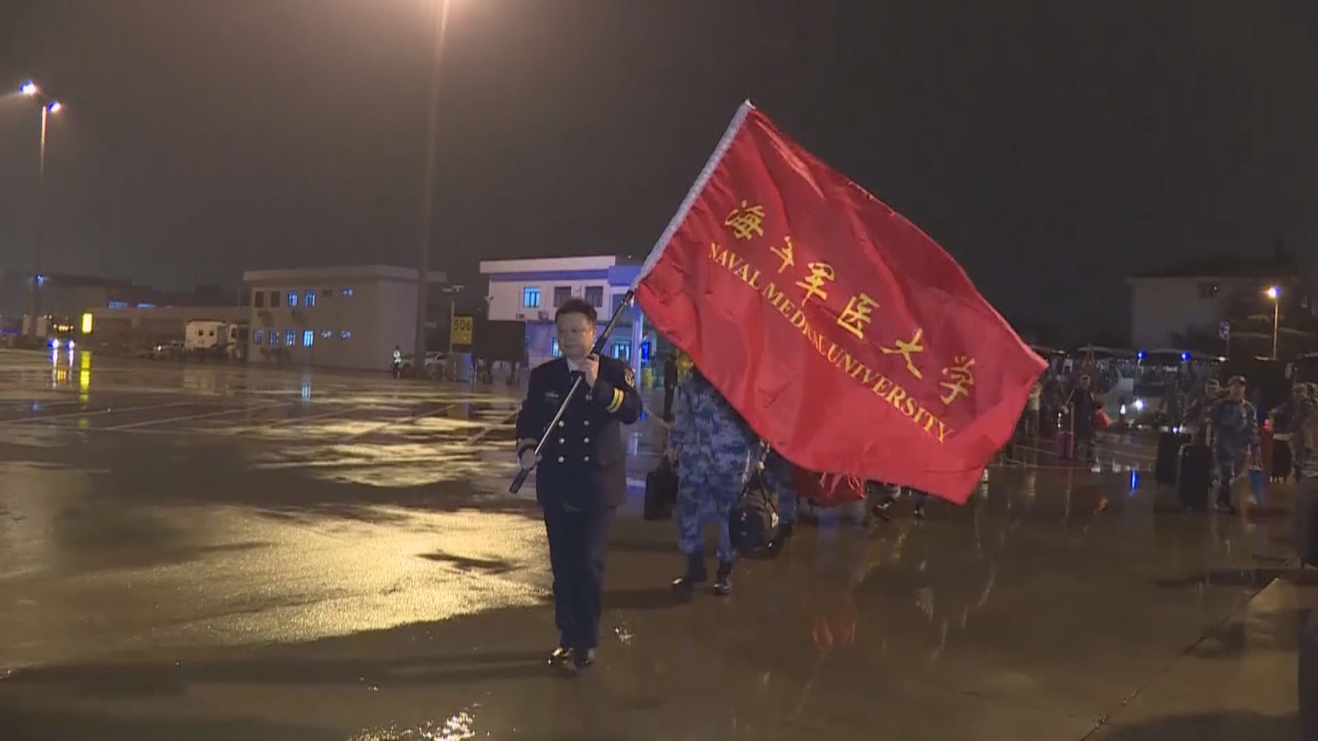 習近平要求軍隊支援地方疫情防控