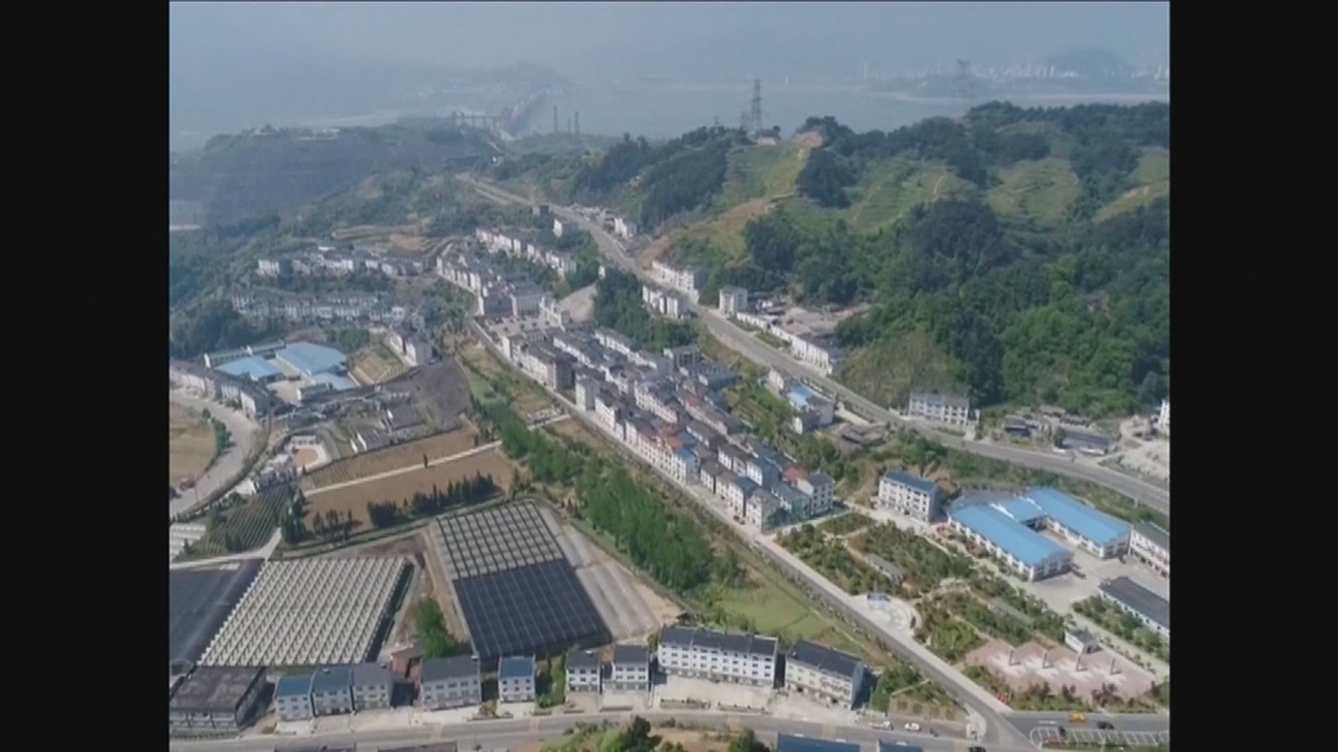 湖北省疫情嚴峻　有向農村蔓延的趨勢　