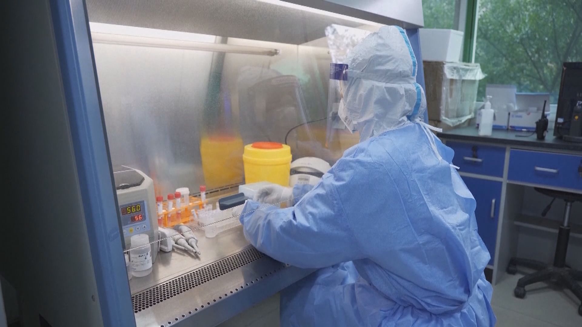 國藥中國生物指康復者特免血漿有助治療新型肺炎