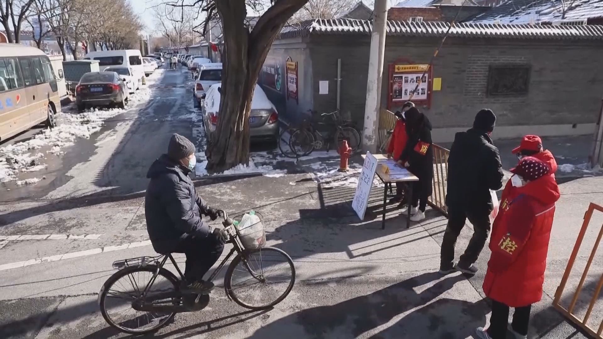 湖北各城鄉社區要實行廿四小時封閉式管理