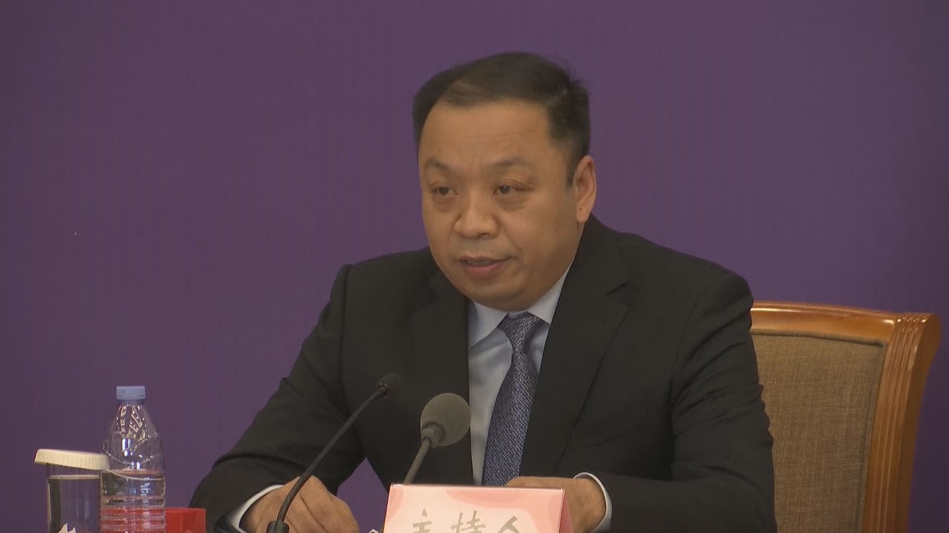 世衛考察組將赴北京、廣東及四川考察