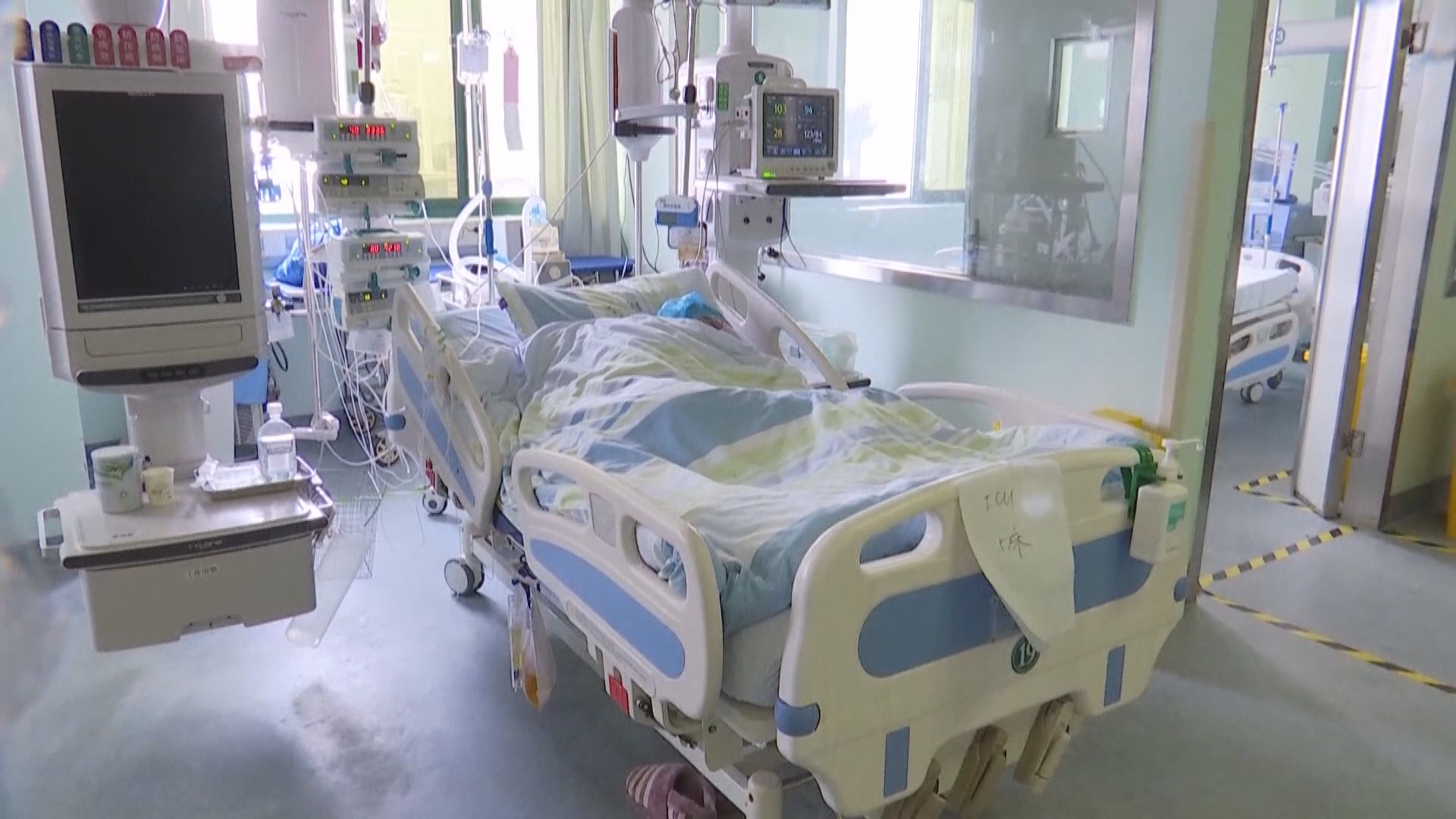 內地陸續出現來自伊朗和意大利的境外輸入病例