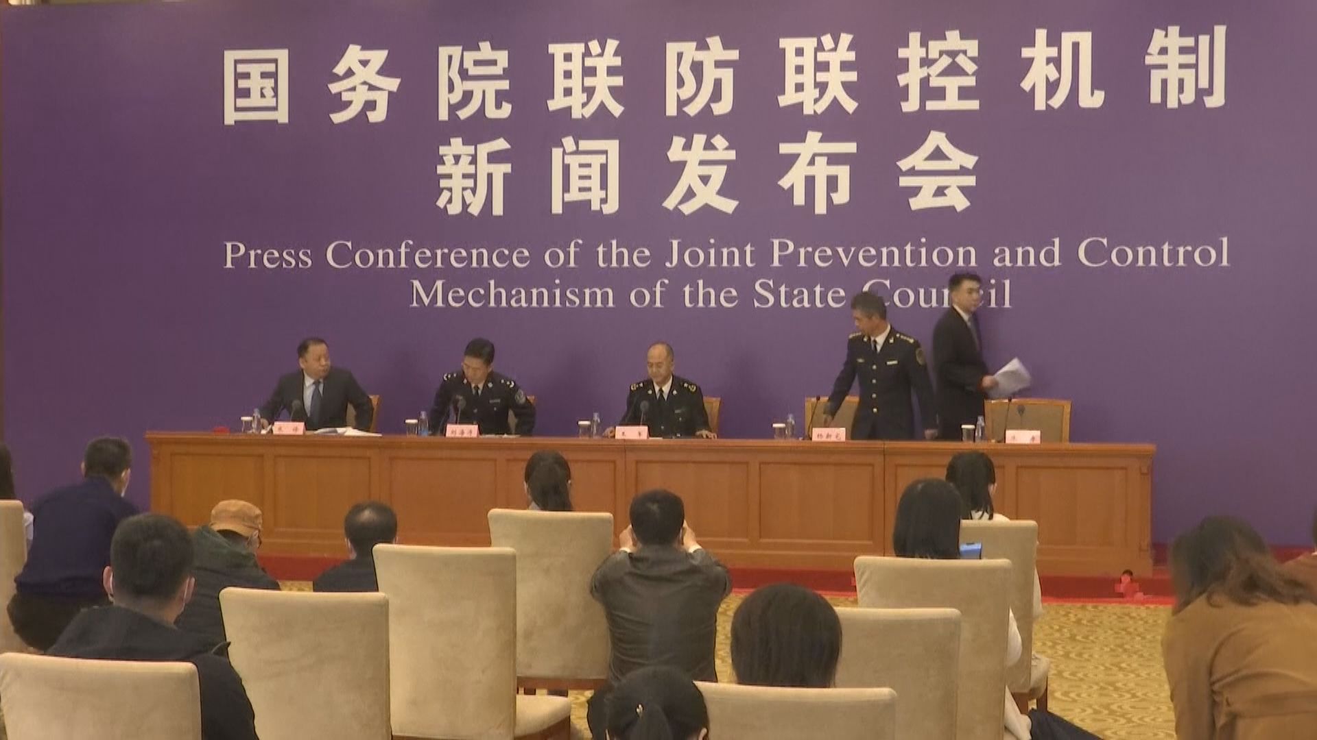 內地加強邊防管控防止境外輸入個案