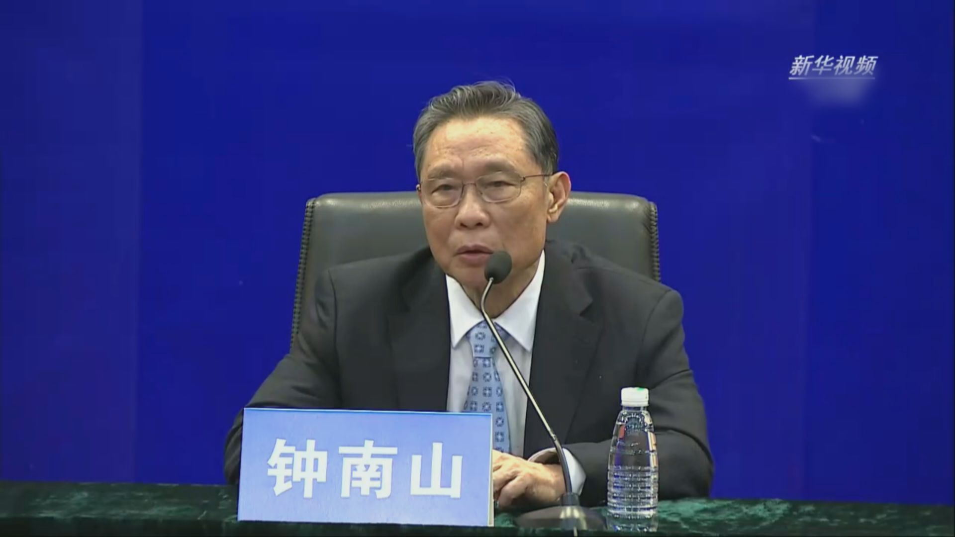 鍾南山：無證據顯示感染後永遠免疫　集體免疫不可行