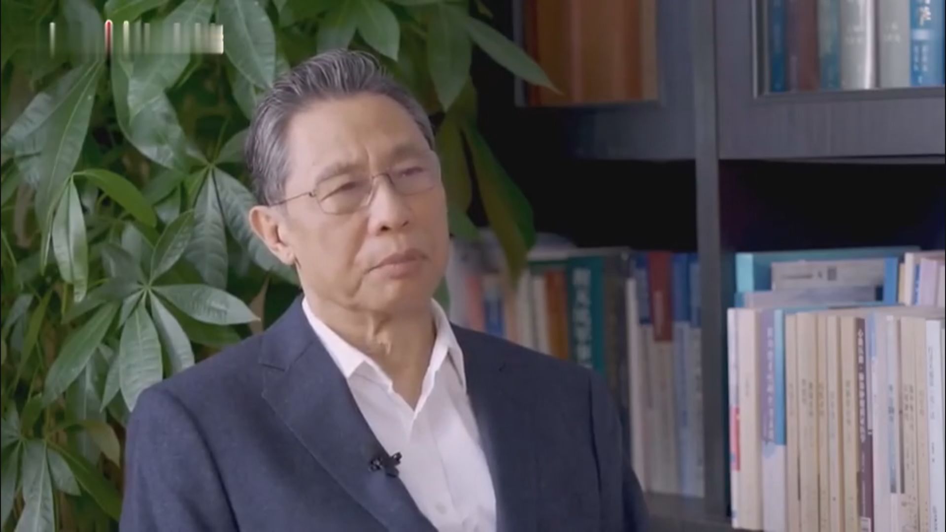 鍾南山︰境外輸入釀內地疫情二波爆發可能性小