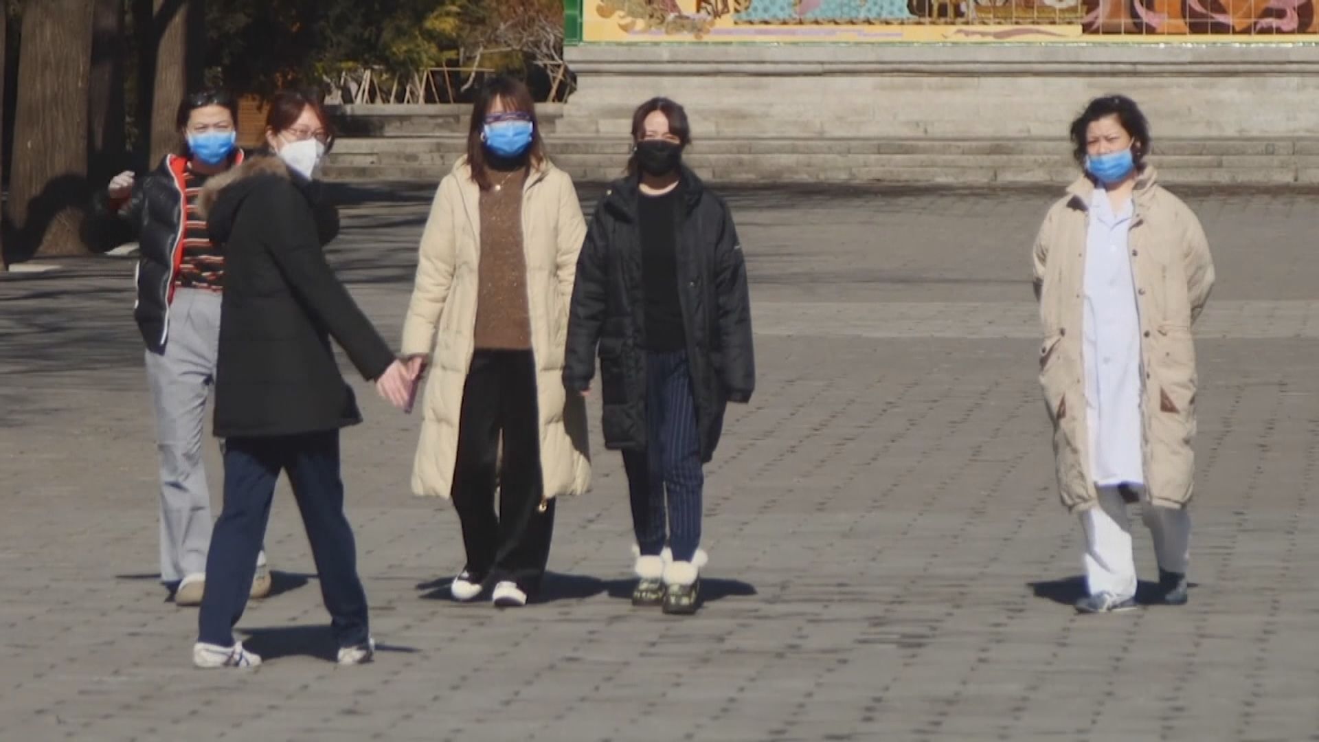 鍾南山：中國疫情尚在控制階段