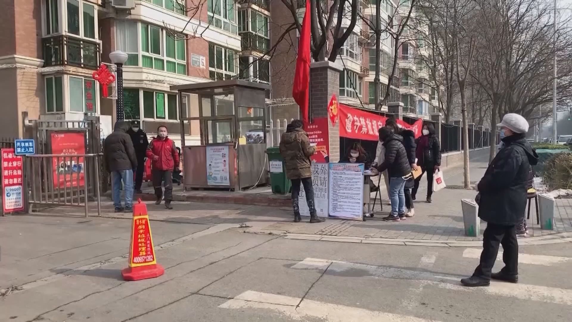 武漢相隔一個月後再有確診個案