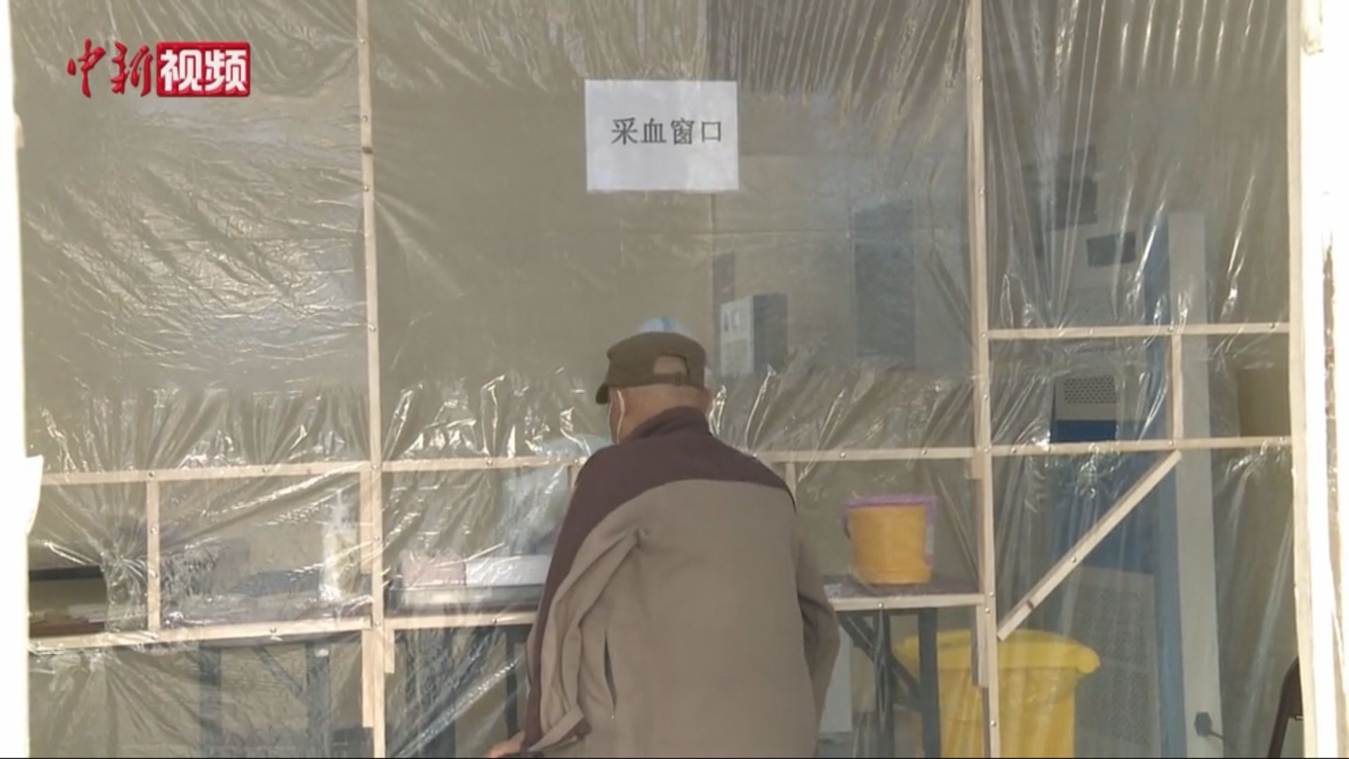 武漢全民病毒檢測　首兩日增19名無症狀患者