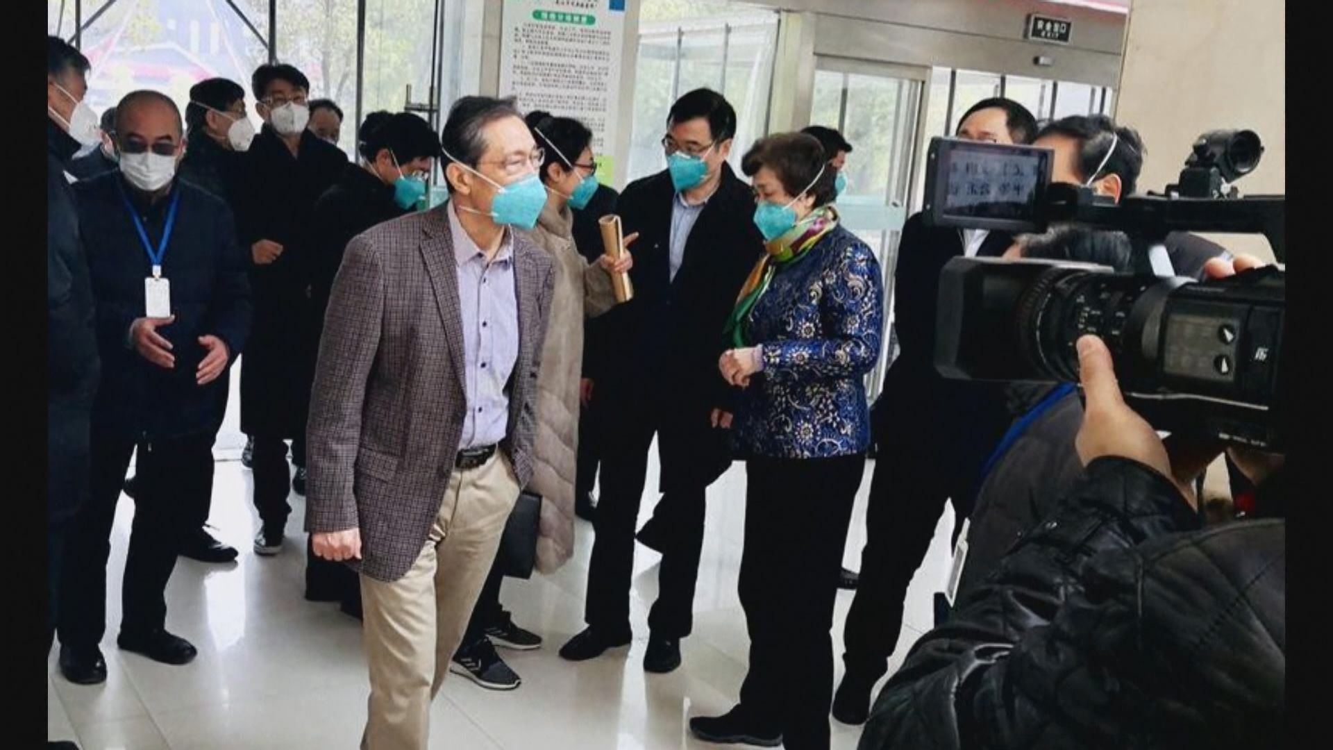 鍾南山：疫情爆發初期武漢官方曾隱瞞關鍵細節