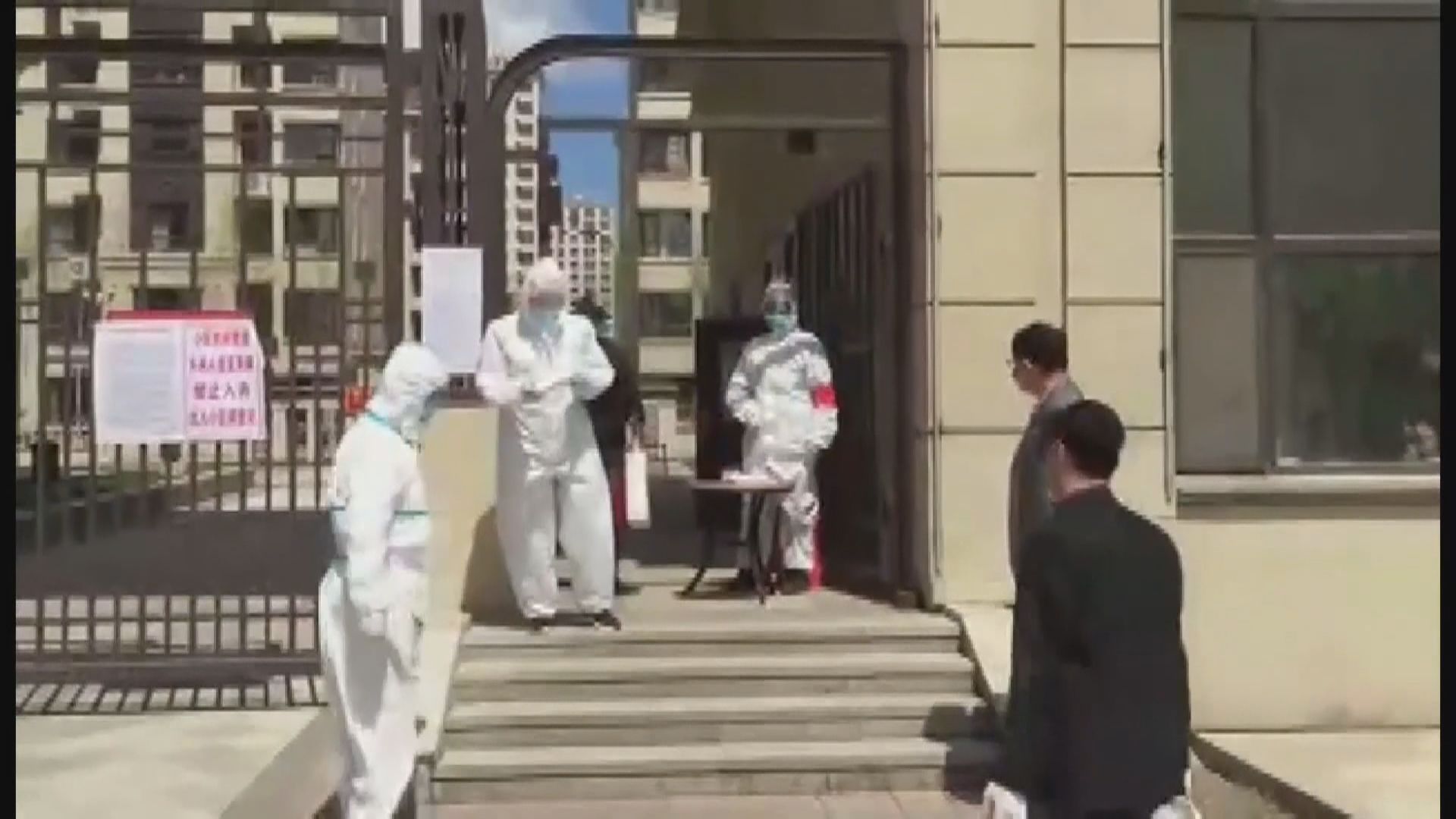 上海再現本土病例　患者來自湖北