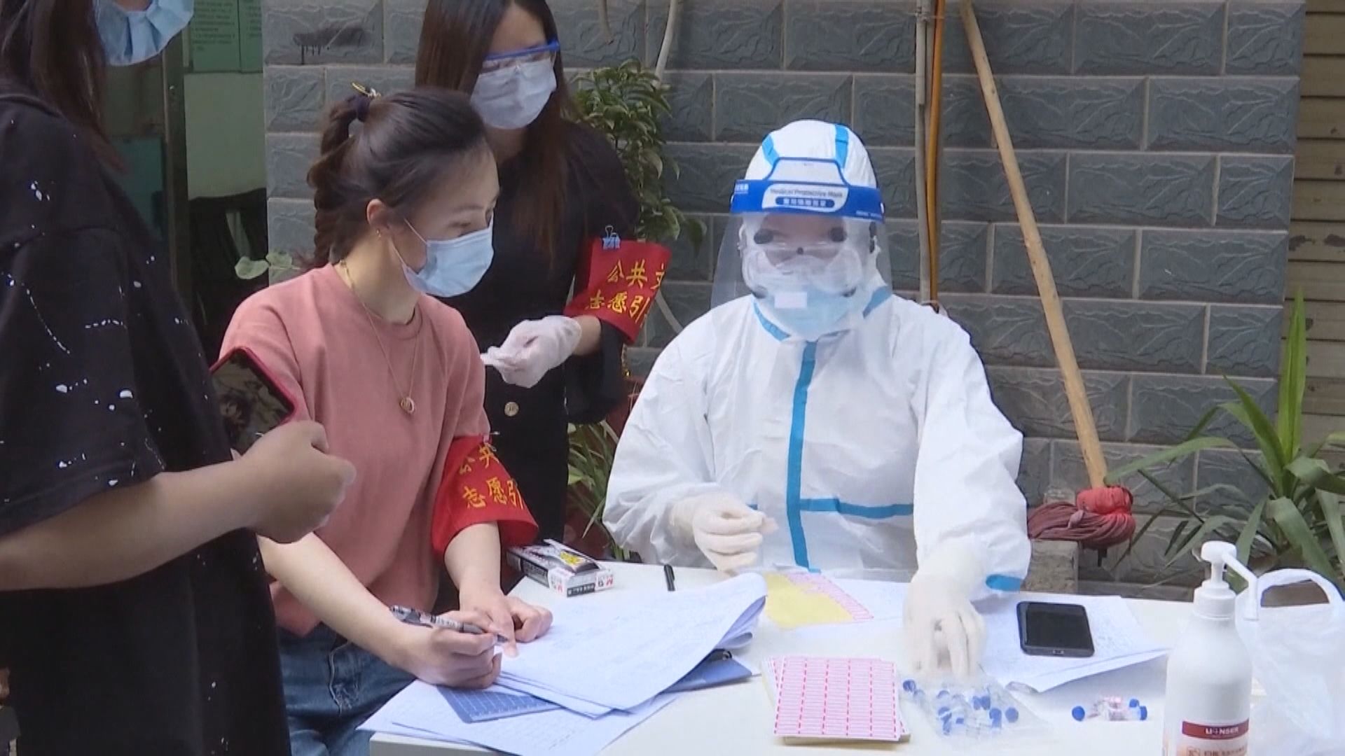 吉林舒蘭市感染群組增至42人確診