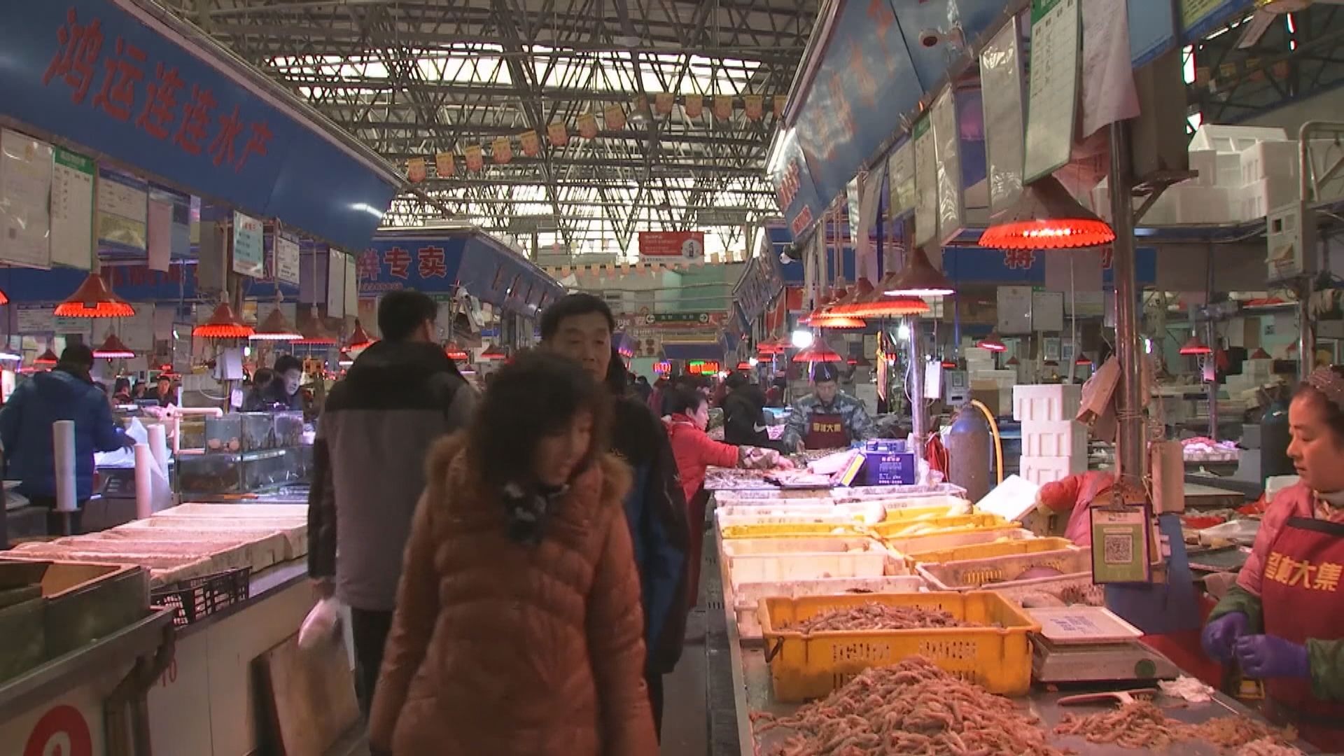 醫生指海鮮市場環境有利新冠病毒生存