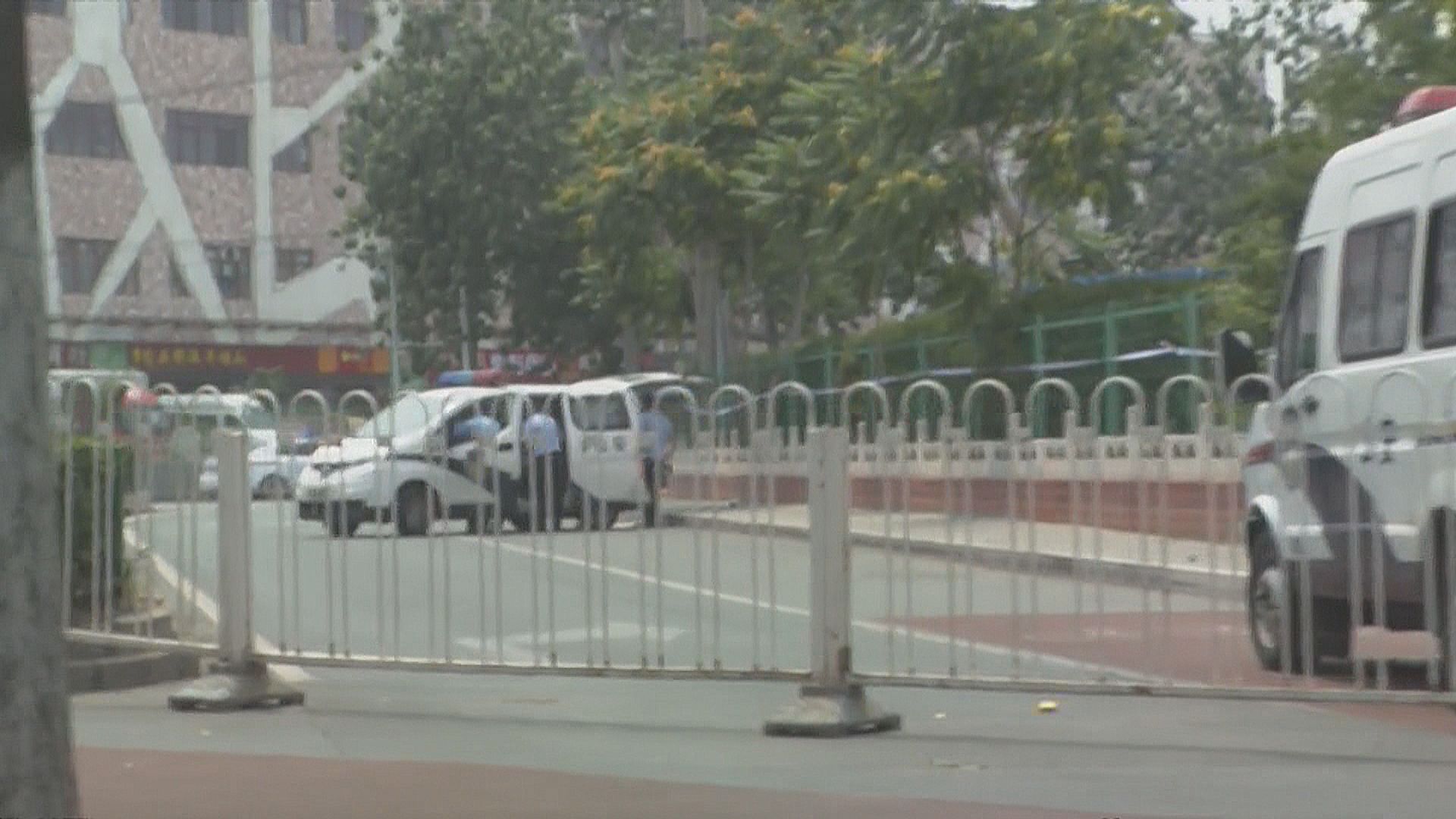 涉及多宗新冠病毒的北京豐台區啟動「戰時機制」