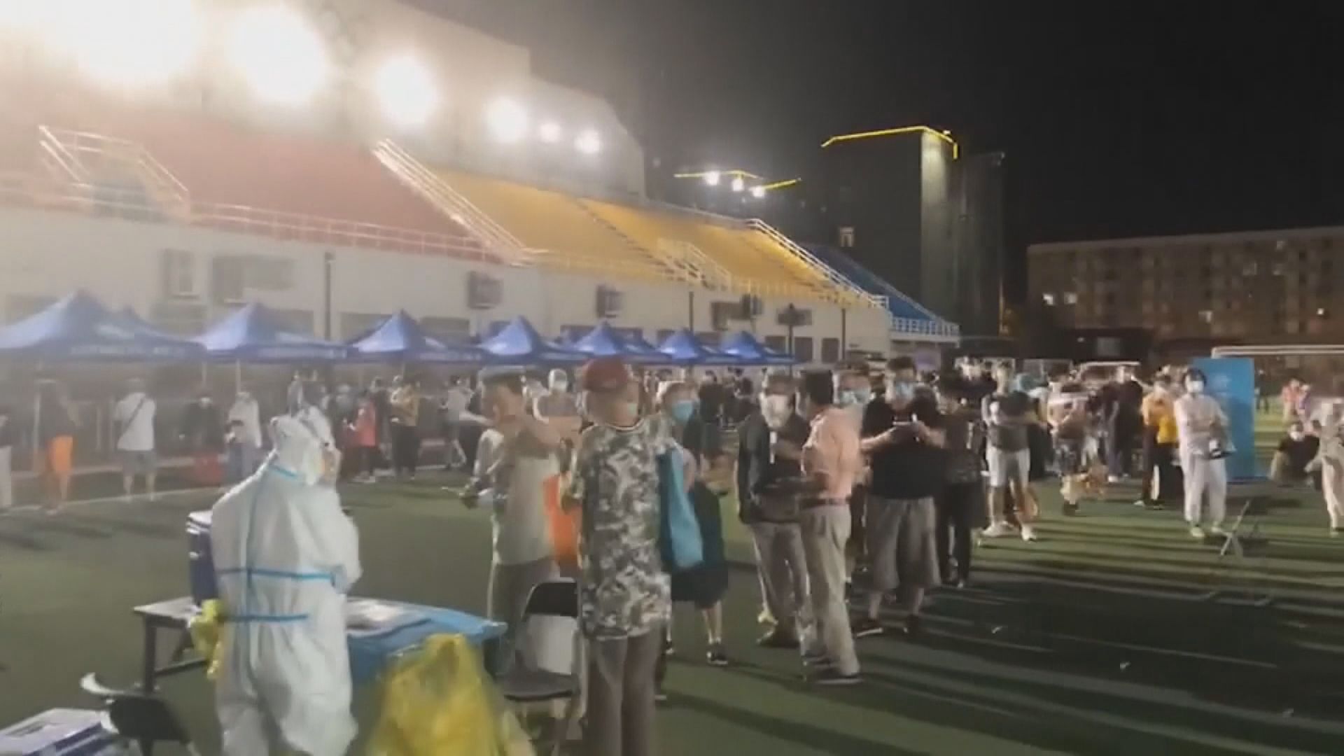 北京豐台區花鄉地區成全國唯一疫情高風險地區