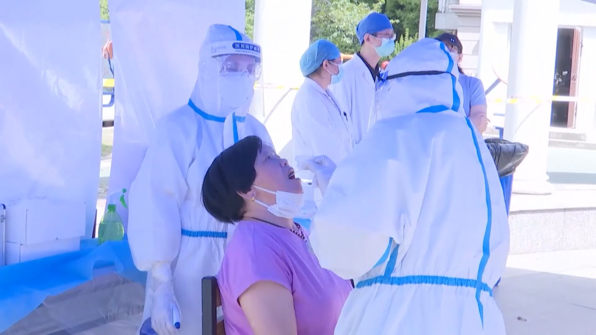 北京四日內累計79宗確診個案